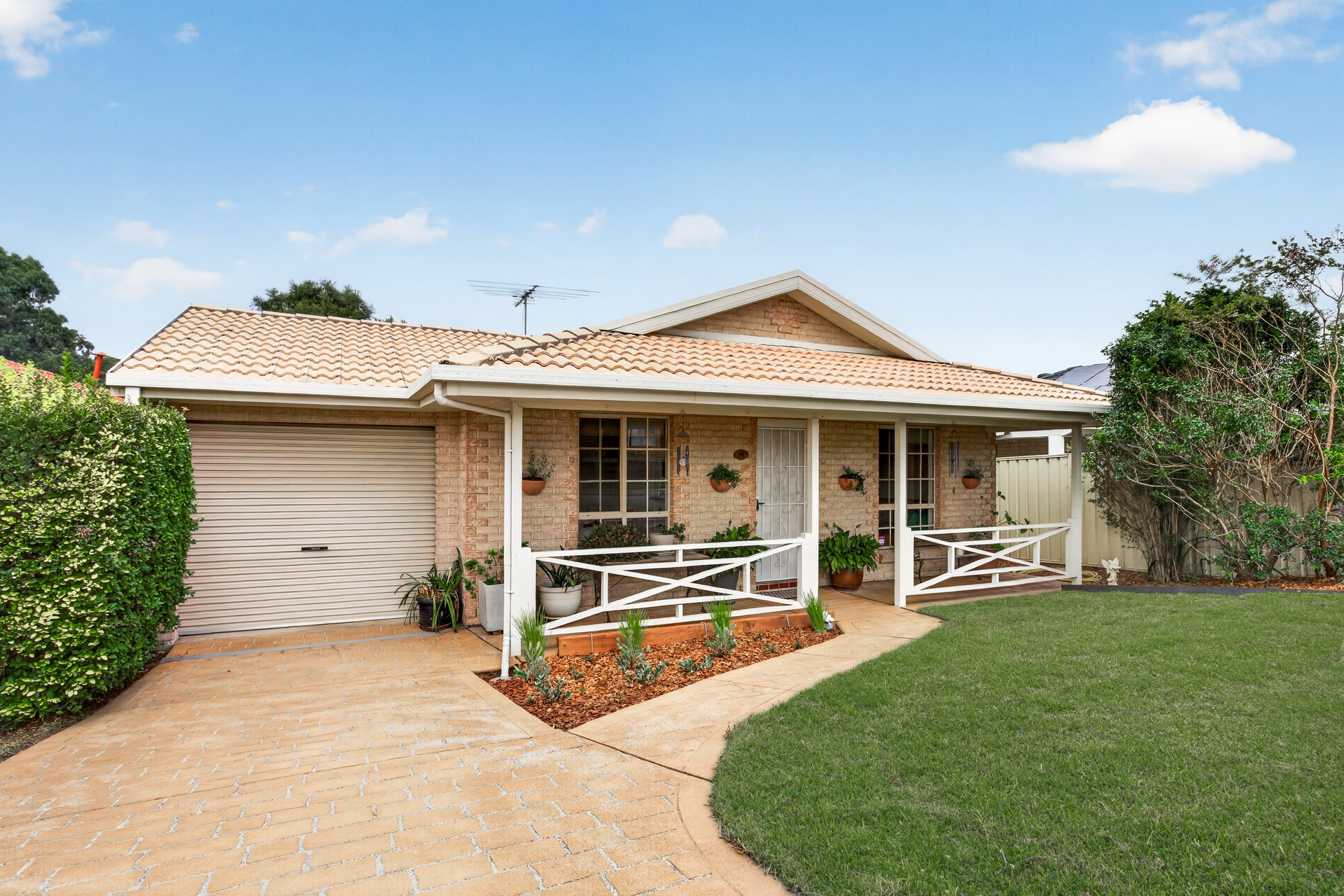 Sold - 34 Baxter Crescent - New Property in Glendenning - Real Estate by George Davidson