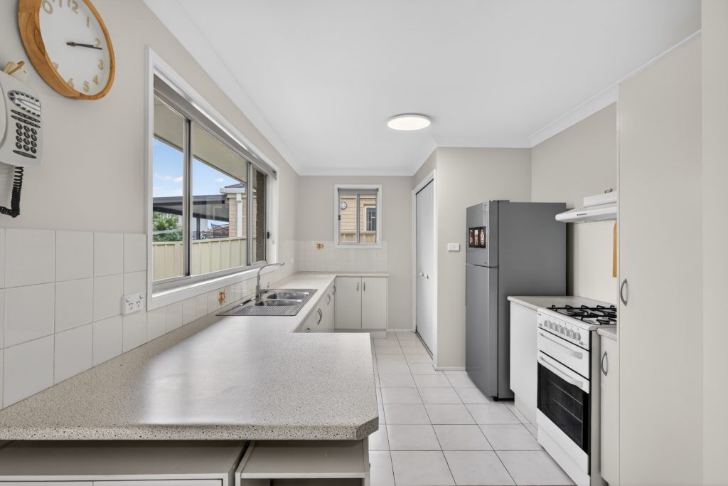 Sold - 34 Baxter Crescent - New Property in Glendenning - Real Estate by George Davidson