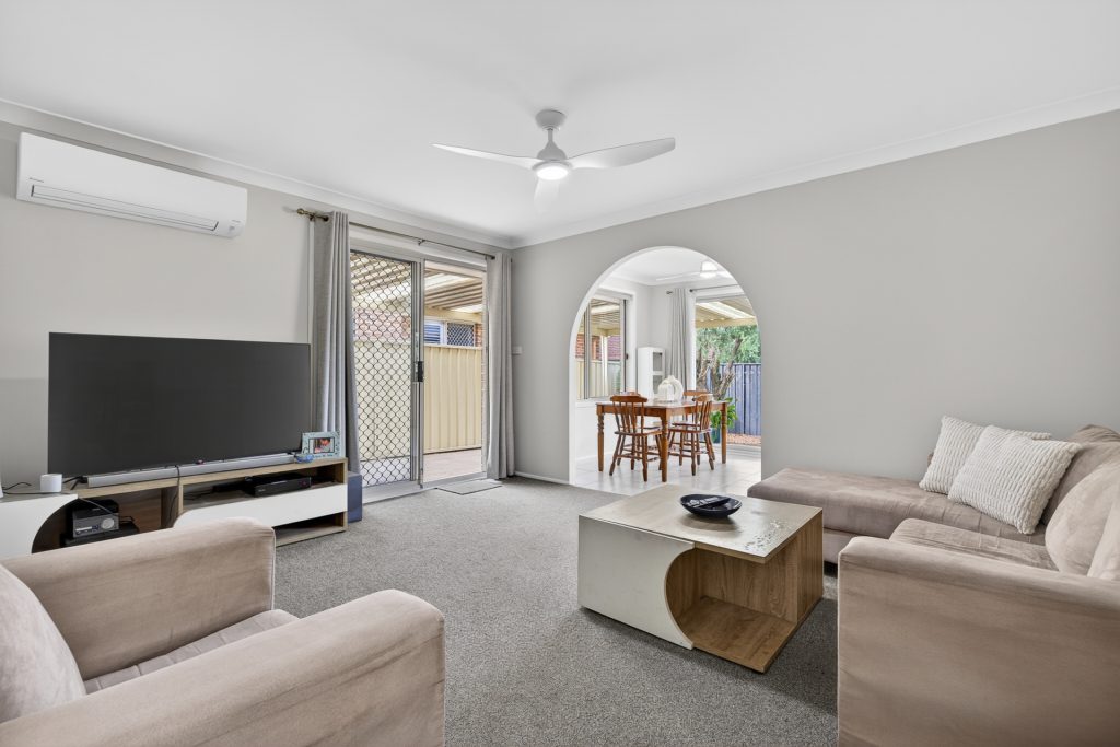 Sold - 34 Baxter Crescent - New Property in Glendenning - Real Estate by George Davidson