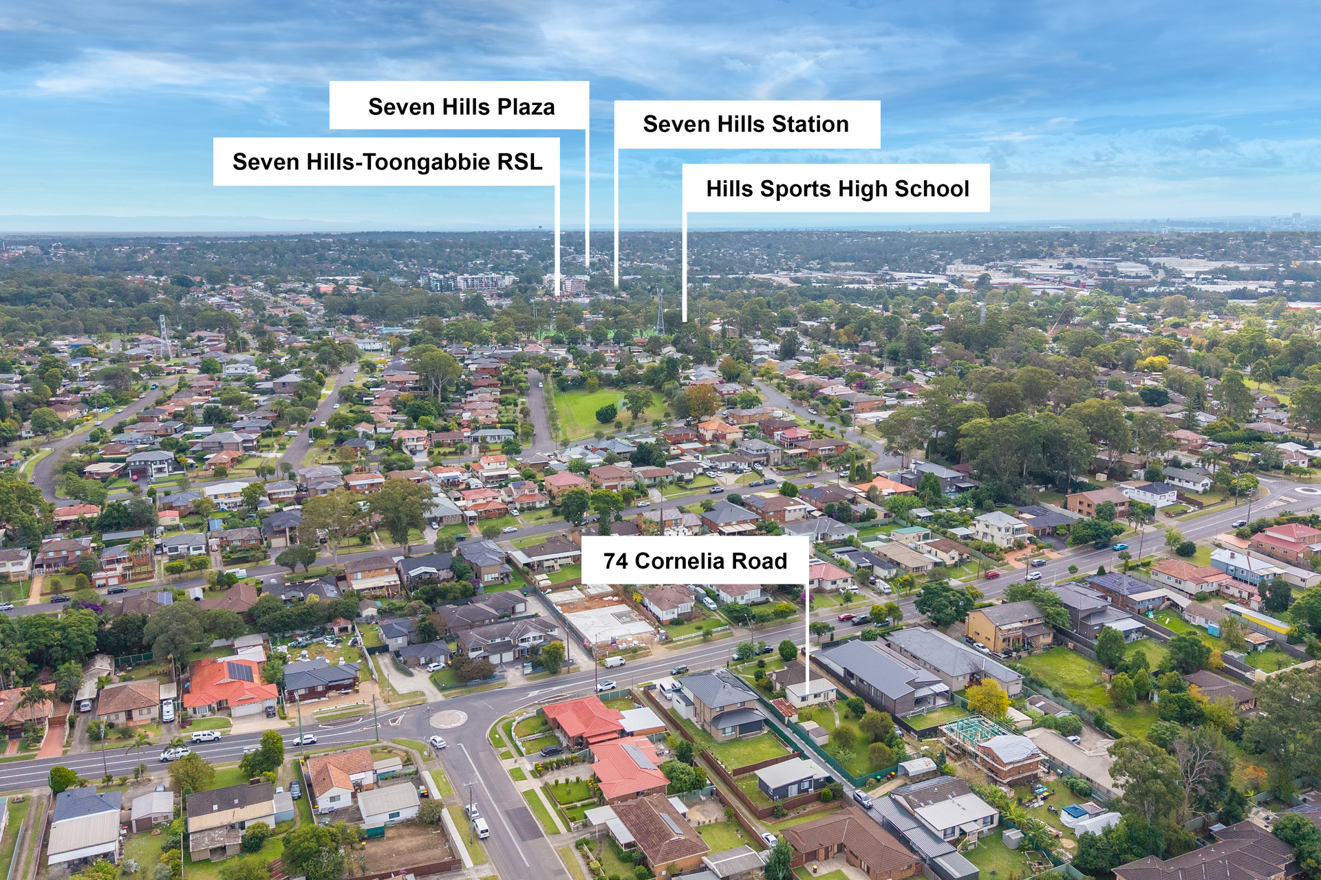 Sold - 74 Cornelia Road - New Property in Toongabbie - Real Estate by Joel Hollings