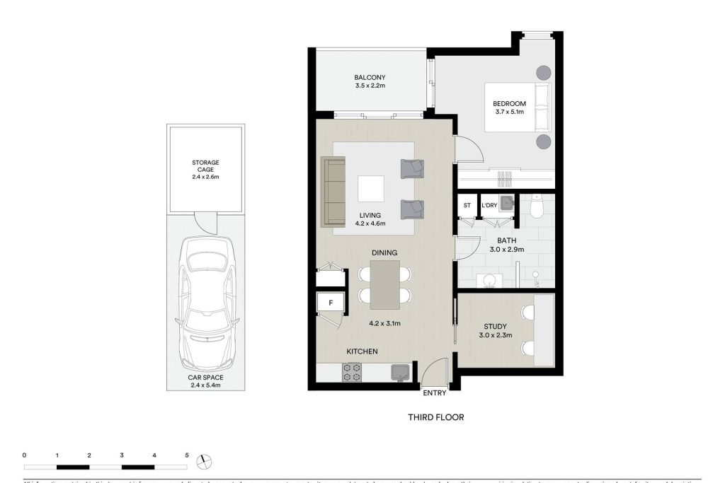 Sold - 408/27C North Rocks Road - New Property in North Rocks - Real Estate by Jamie Benjamin