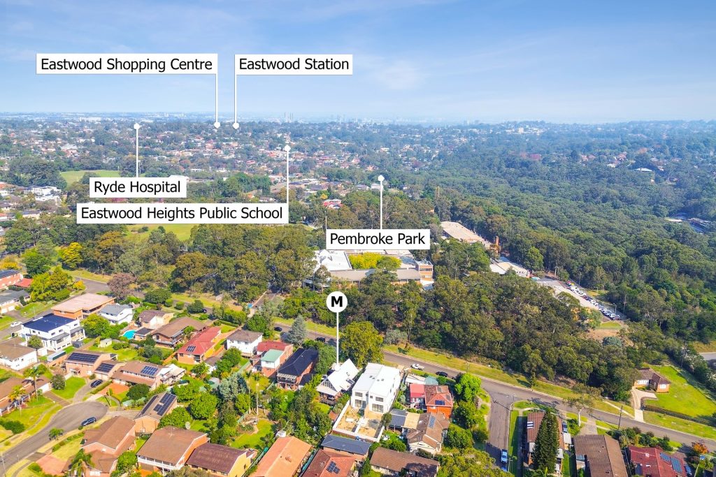 Sold - 35 Pembroke Road - New Property in Marsfield - Real Estate by Betty Ockerlander