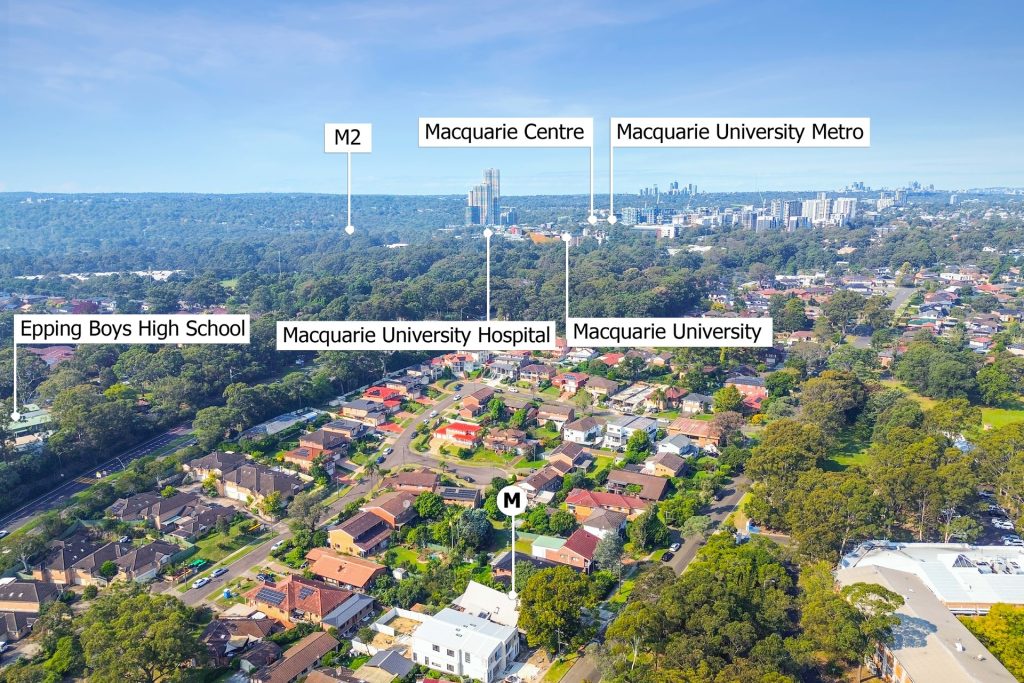 Sold - 35 Pembroke Road - New Property in Marsfield - Real Estate by Betty Ockerlander