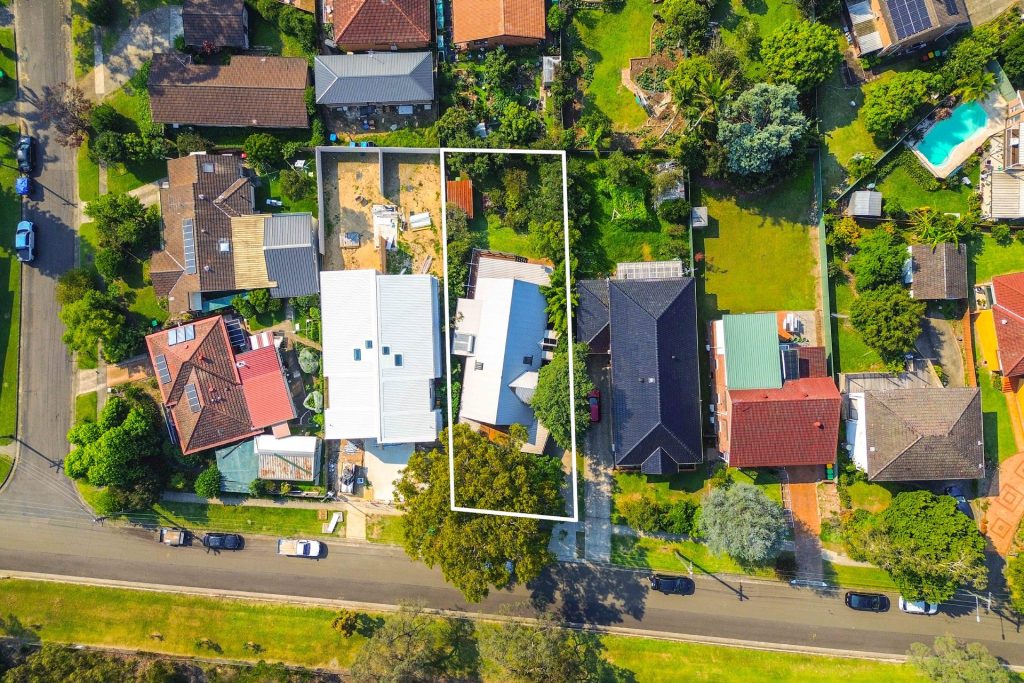 Sold - 35 Pembroke Road - New Property in Marsfield - Real Estate by Betty Ockerlander