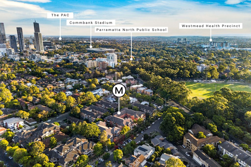 Sold - 23/1-7 Belmore Street - New Property in North Parramatta - Real Estate by Joe Wehbe