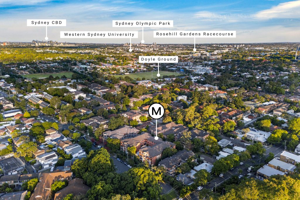 Sold - 23/1-7 Belmore Street - New Property in North Parramatta - Real Estate by Joe Wehbe