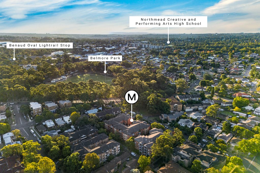 Sold - 23/1-7 Belmore Street - New Property in North Parramatta - Real Estate by Joe Wehbe