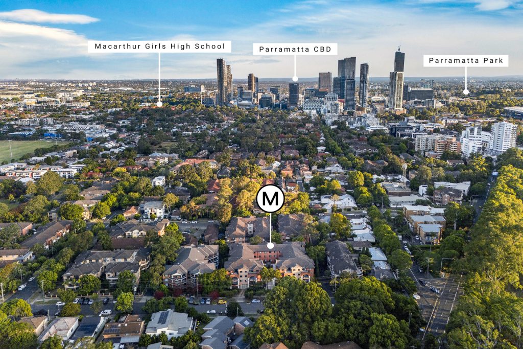 Sold - 23/1-7 Belmore Street - New Property in North Parramatta - Real Estate by Joe Wehbe