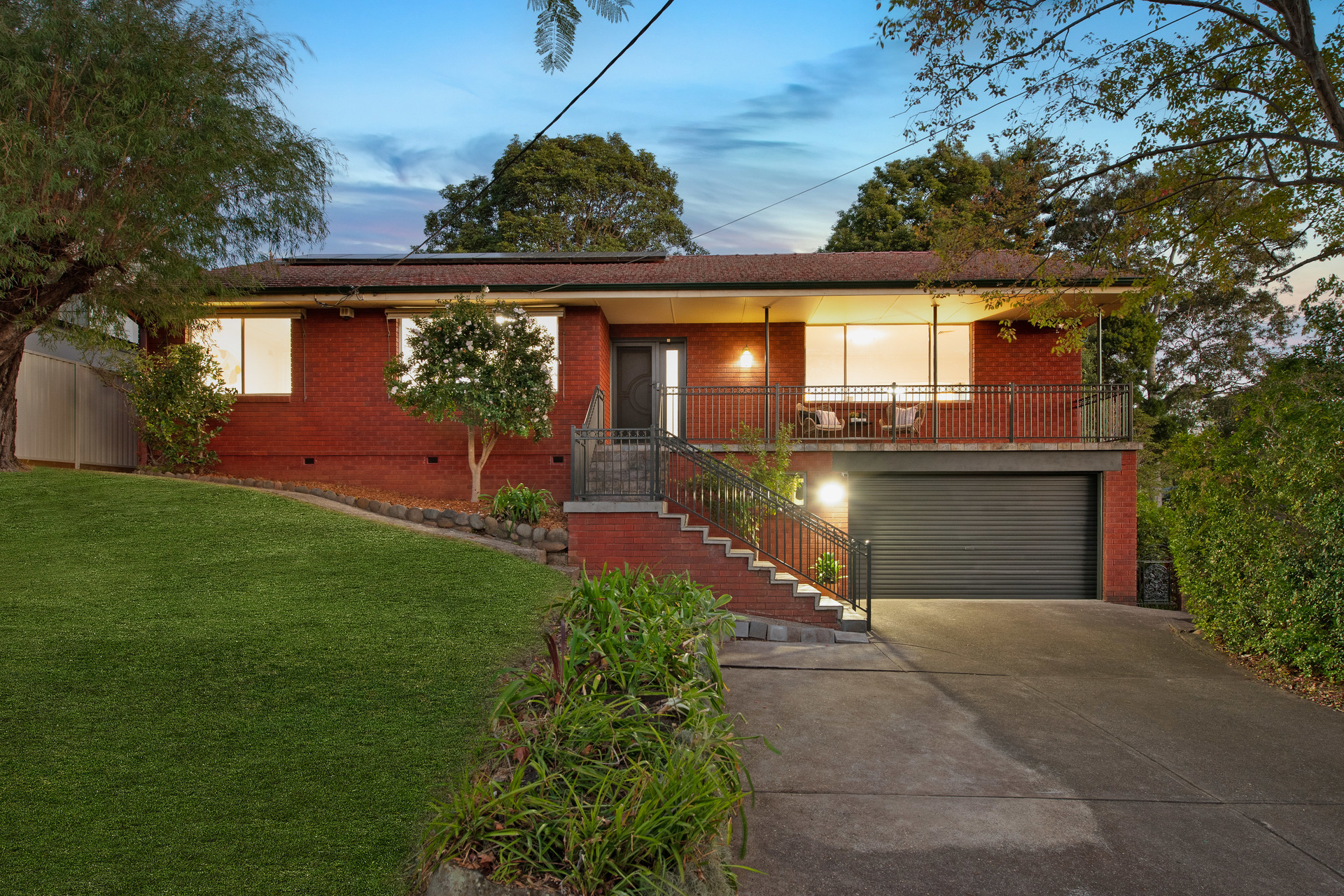 Sold - 6 Cambridge Avenue - New Property in North Rocks - Real Estate by Jamie Benjamin