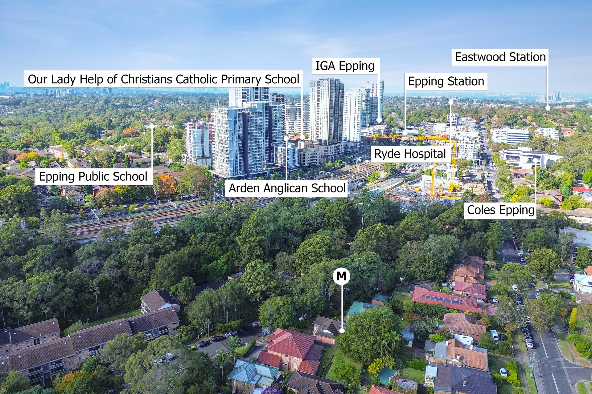 Sold - 1A Edensor Street - New Property in Epping - Real Estate by Betty Ockerlander