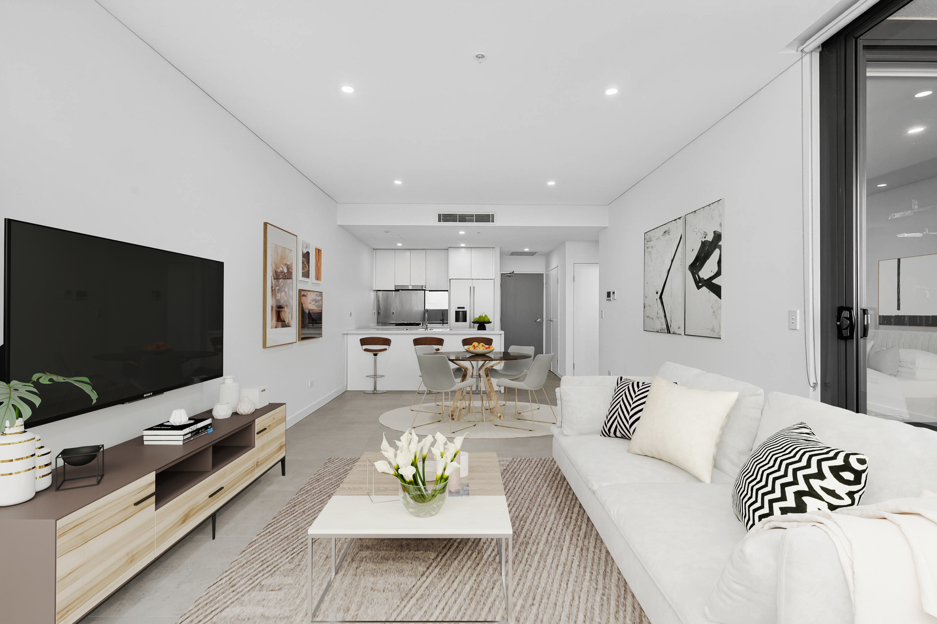 For Sale - 1406/9 Gay Street - New Property in Castle Hill - Real Estate by Peter Pokorny