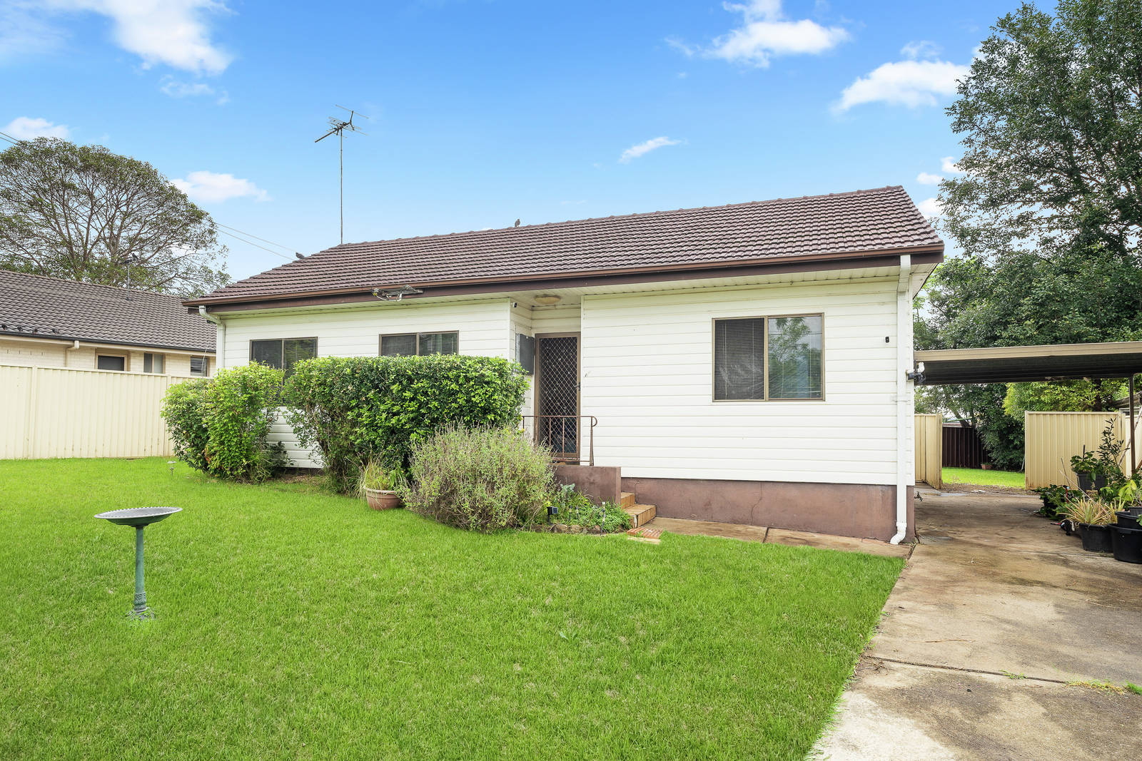 Auction - 154 & 154A Lucas Road - New Property in Seven Hills - Real Estate by Peter Sutherland