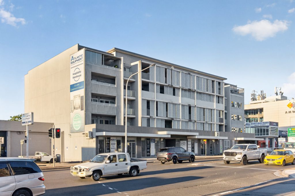 19/147 Parramatta Road, Granville