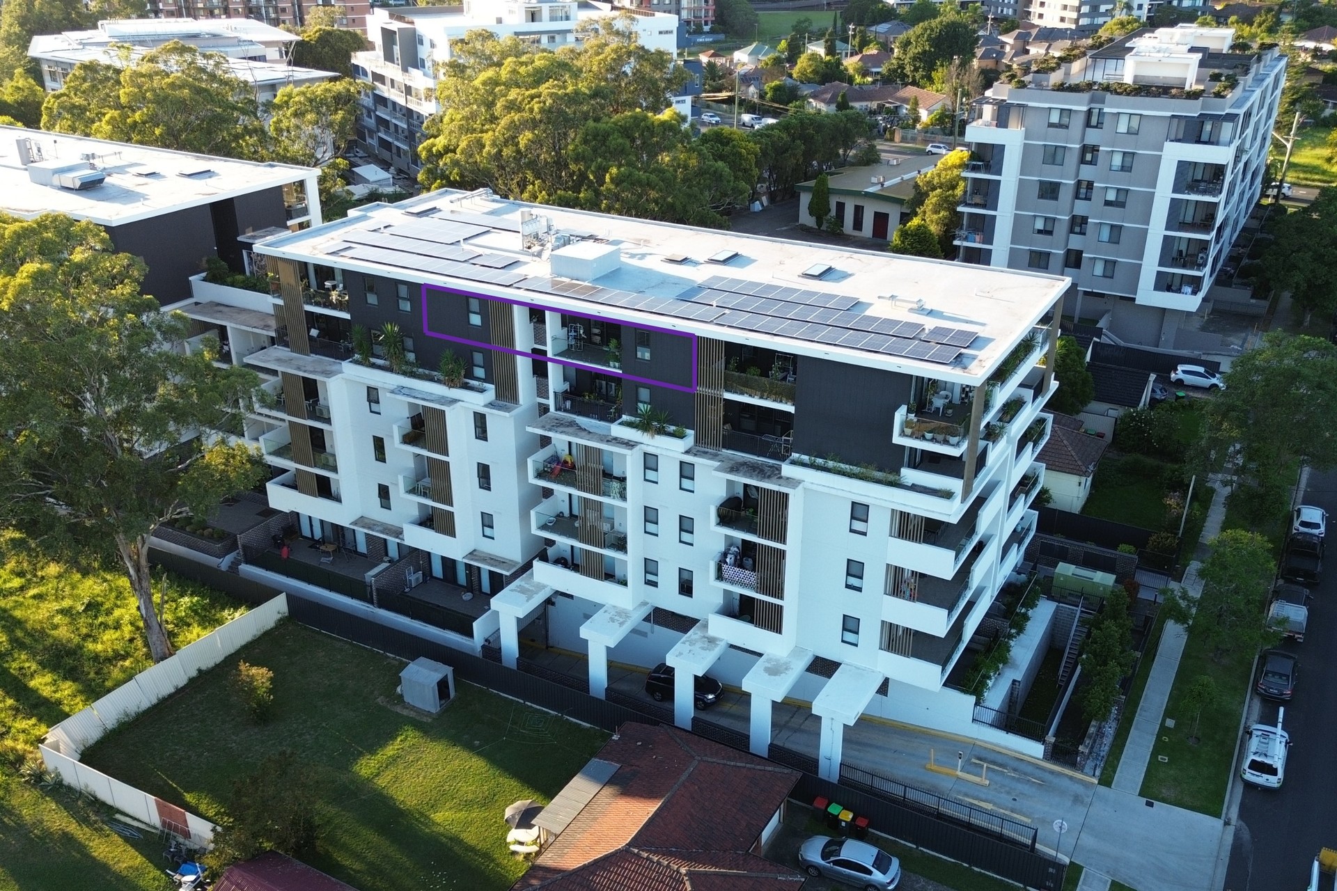 For Sale - 506/8A Allawah Street - New Property in Blacktown - Real Estate by Sam Yazdi