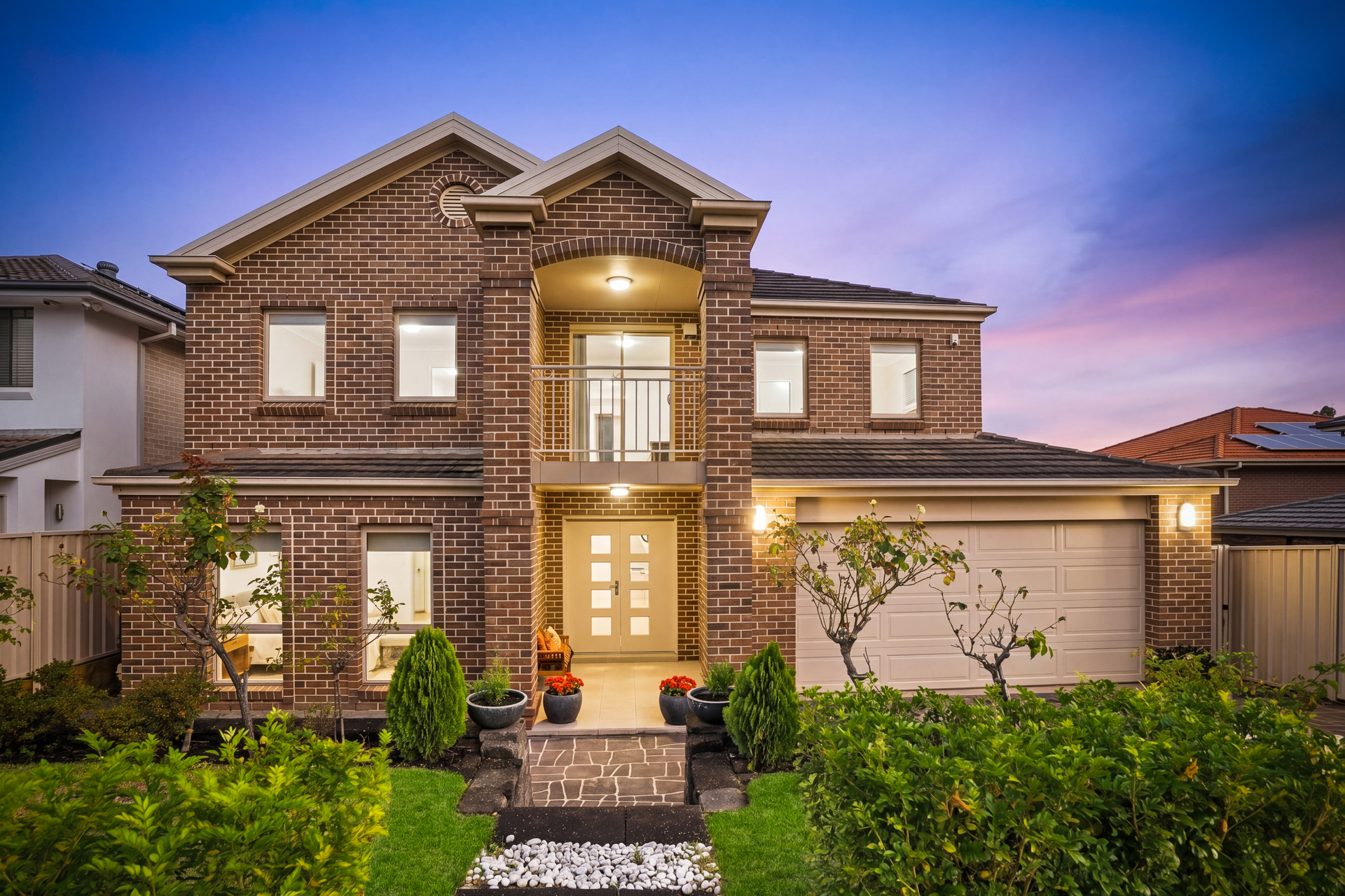 For Sale - 4 Oakvale Avenue - New Property in Kellyville Ridge - Real Estate by John Irudayaraj