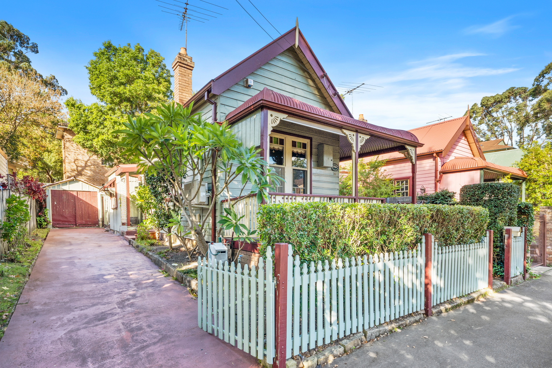Auction - 26 Galloway Street - New Property in North Parramatta - Real Estate by Team Aaron X Rowan