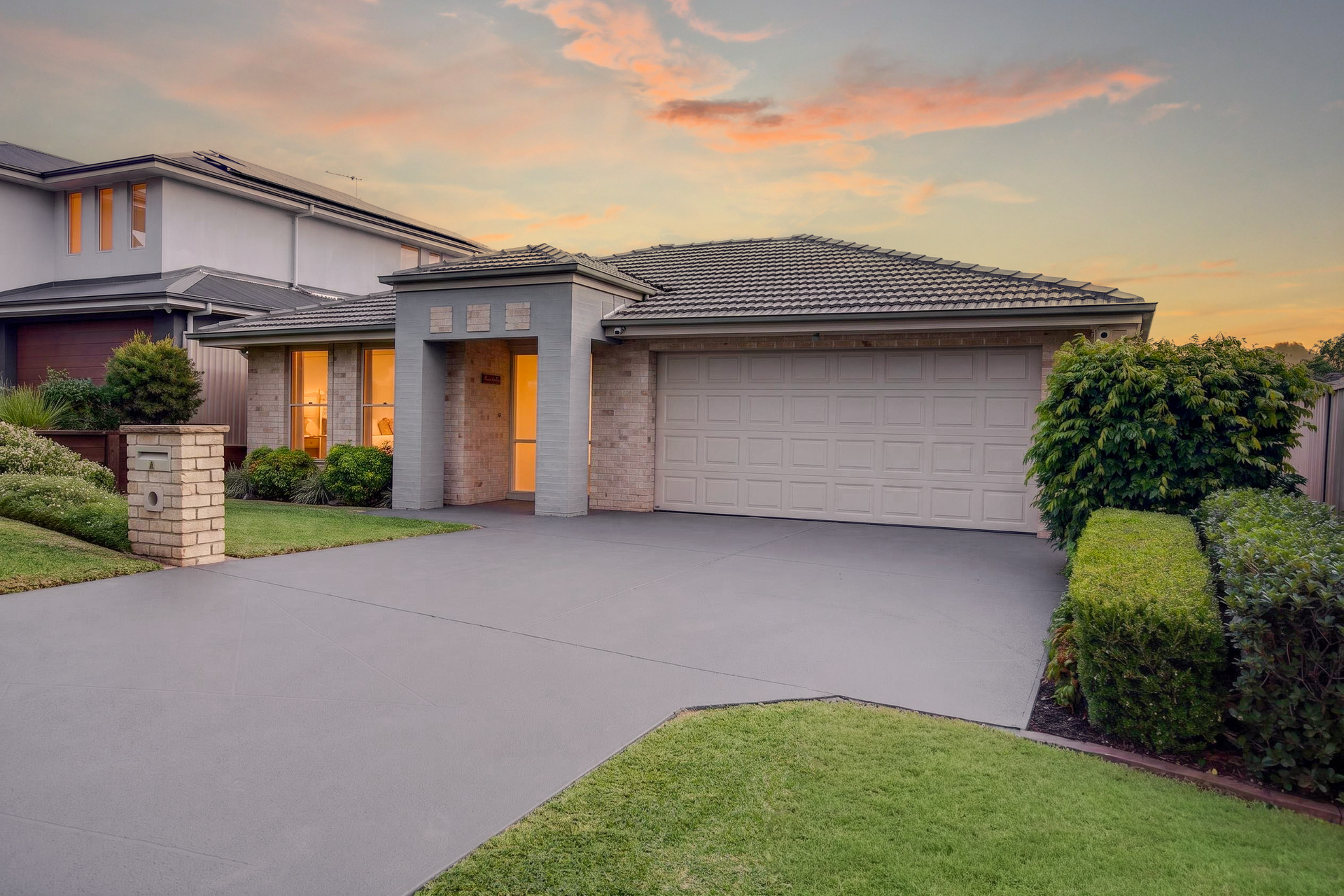 For Sale - 4 Portland Place - New Property in Kellyville Ridge - Real Estate by Paul Land