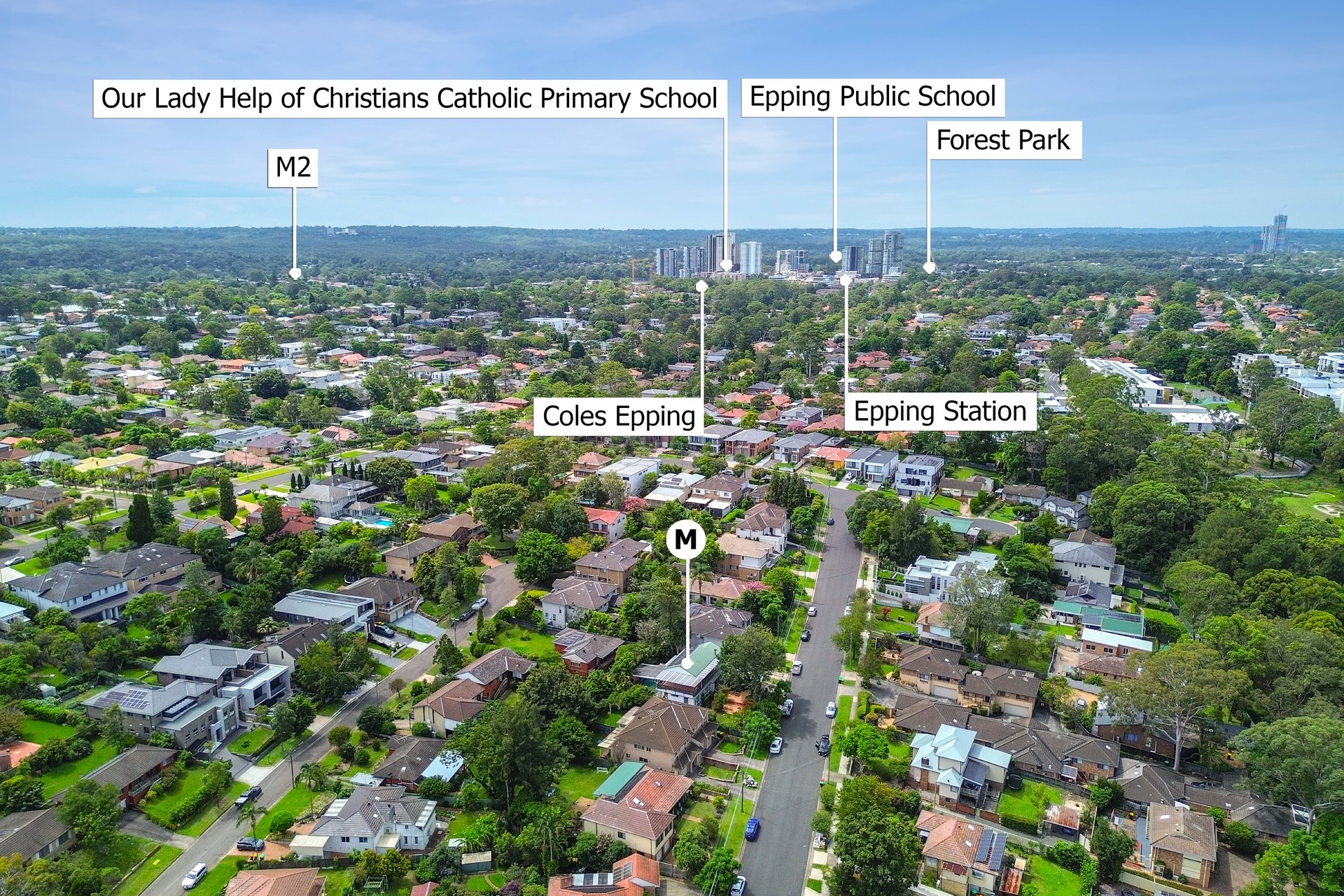 Leased - 19 Third Avenue - New Property in Epping - Real Estate by