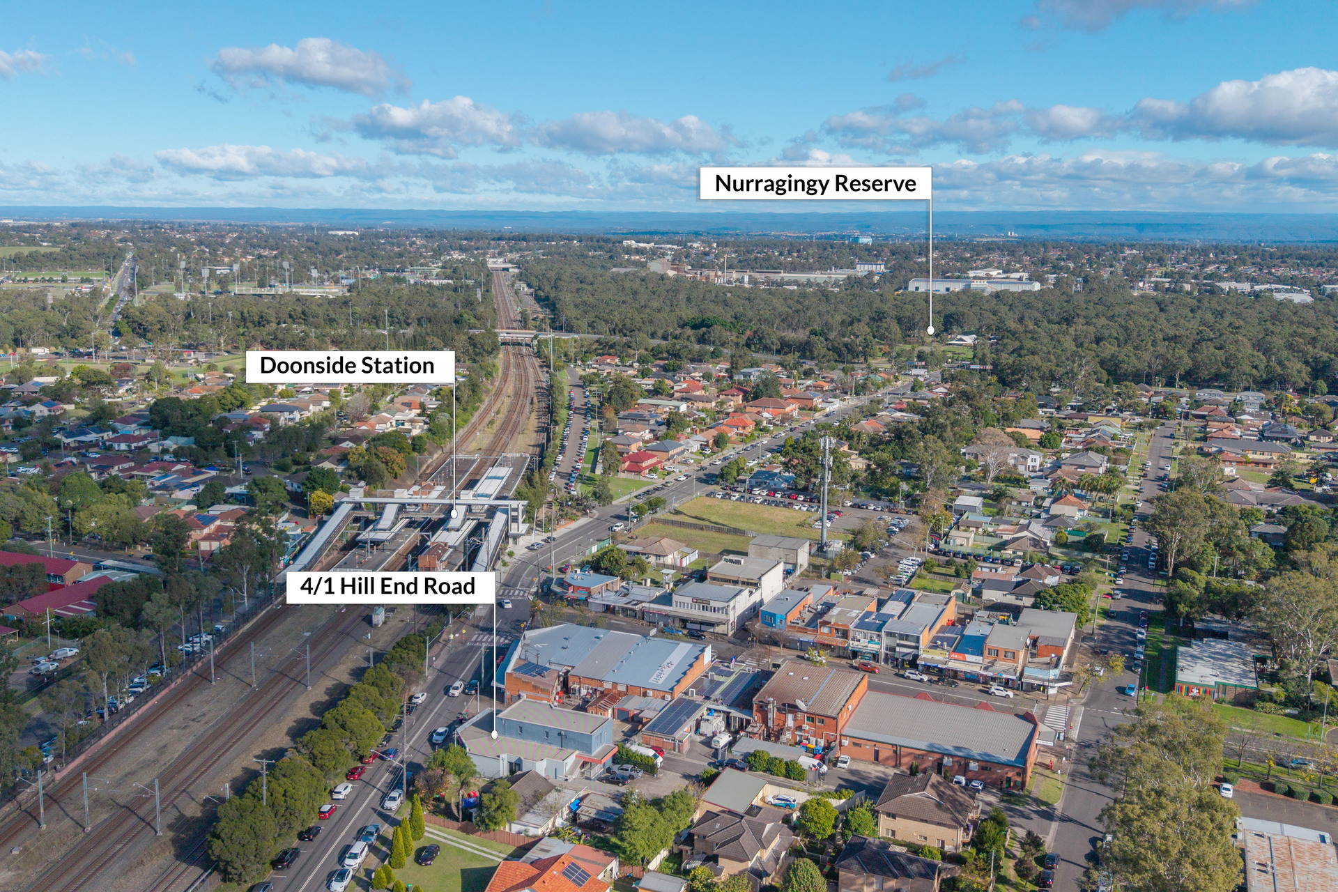 For Sale - 4/1-9 Hill End Road - New Property in Doonside - Real Estate by Joel Hollings