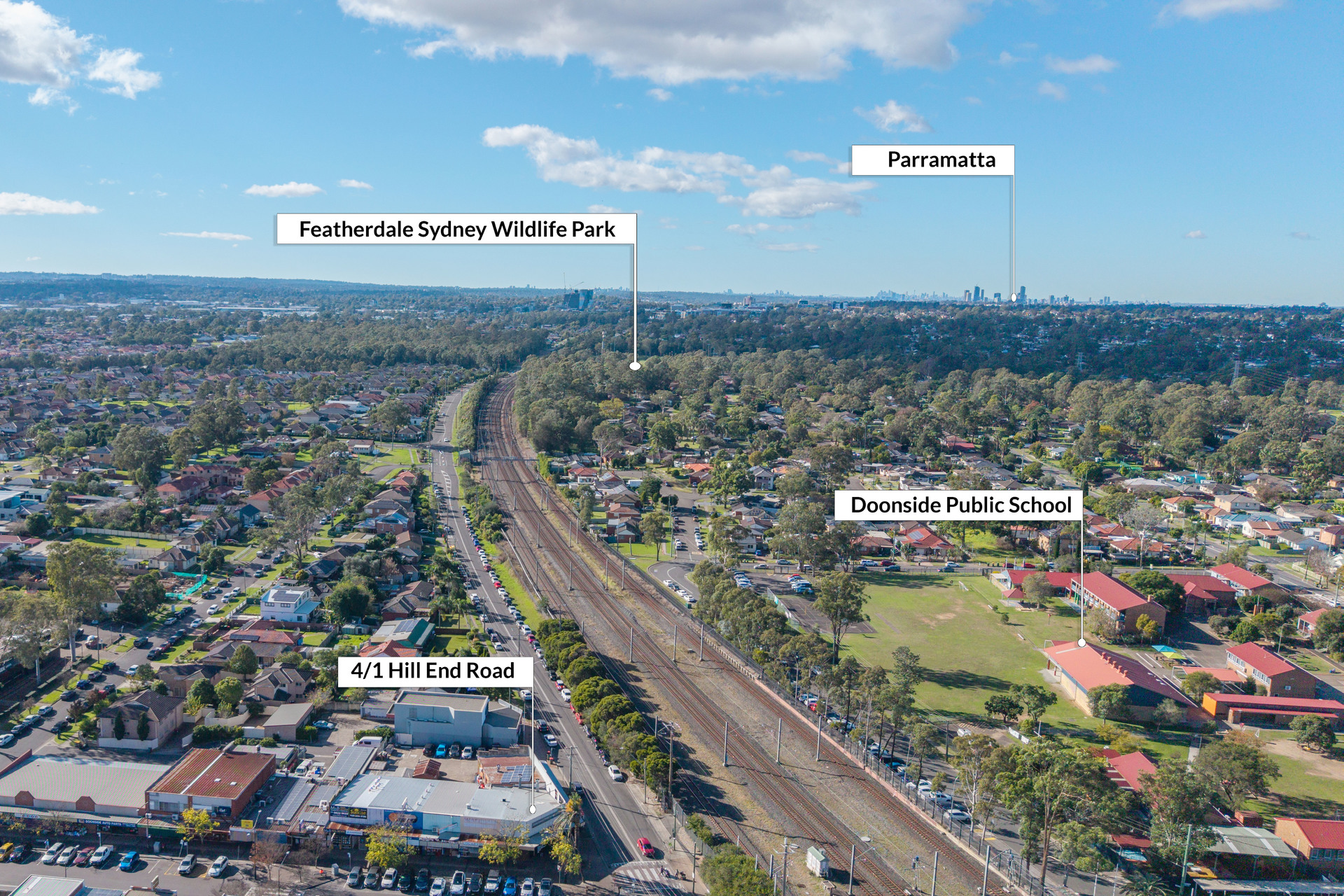 For Sale - 4/1-9 Hill End Road - New Property in Doonside - Real Estate by Joel Hollings