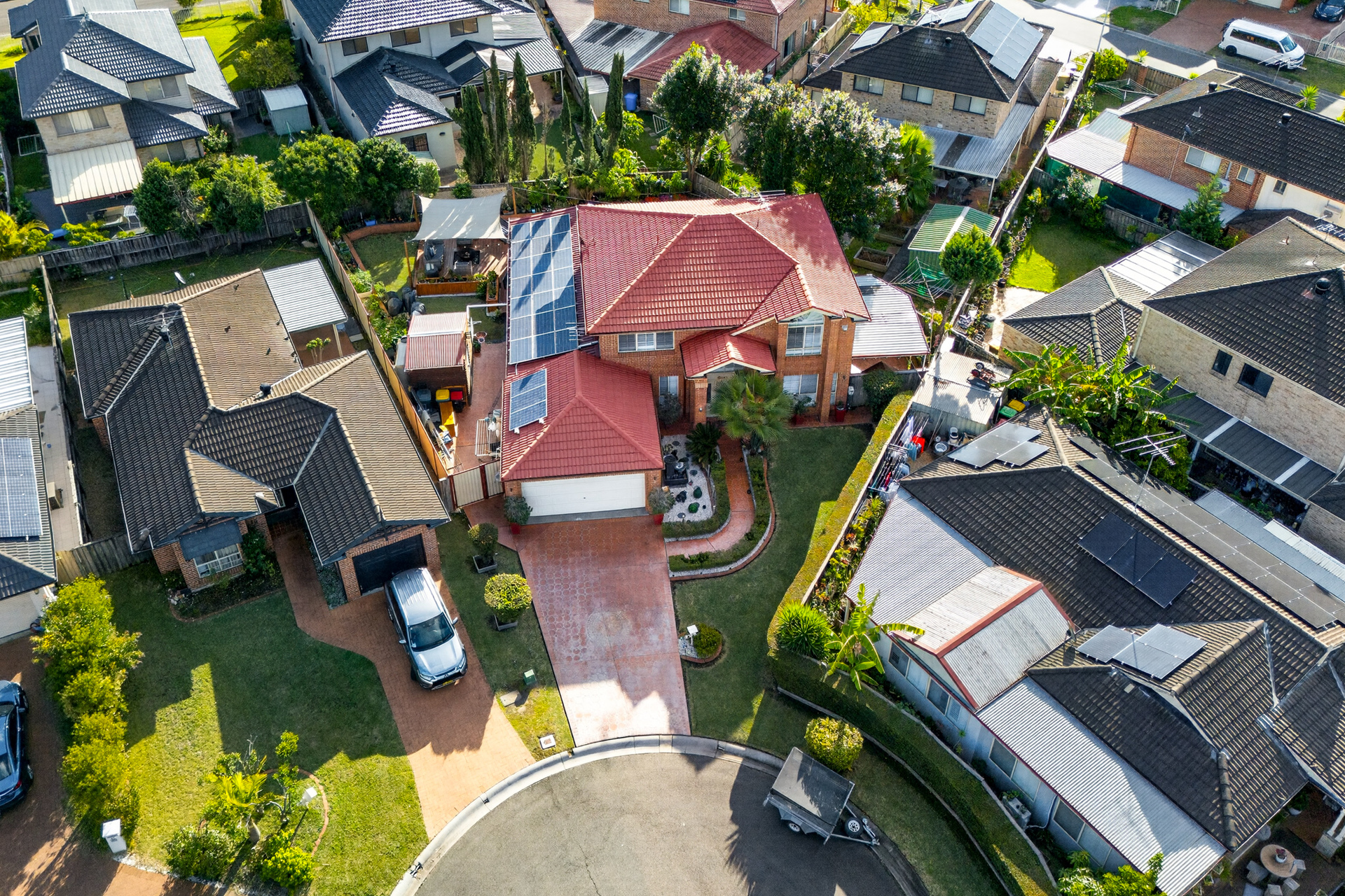 For Sale - 8 Coringle Place - New Property in Woodcroft - Real Estate by Sam Yazdi