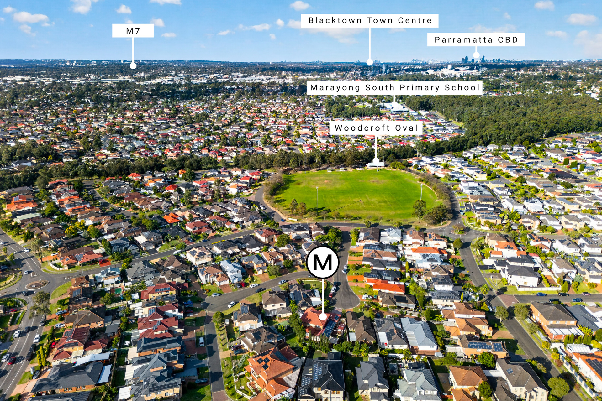 For Sale - 8 Coringle Place - New Property in Woodcroft - Real Estate by Sam Yazdi
