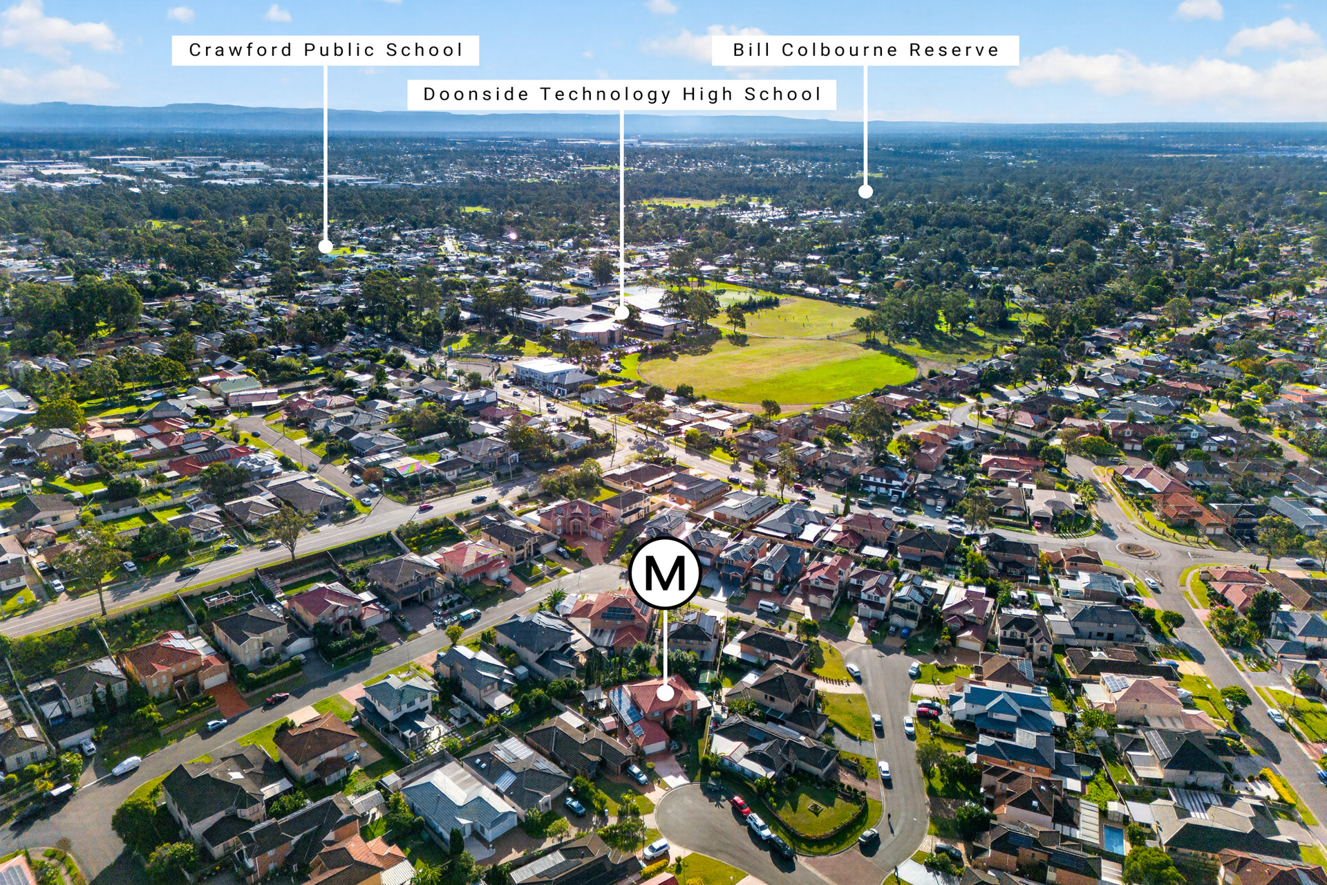 For Sale - 8 Coringle Place - New Property in Woodcroft - Real Estate by Sam Yazdi