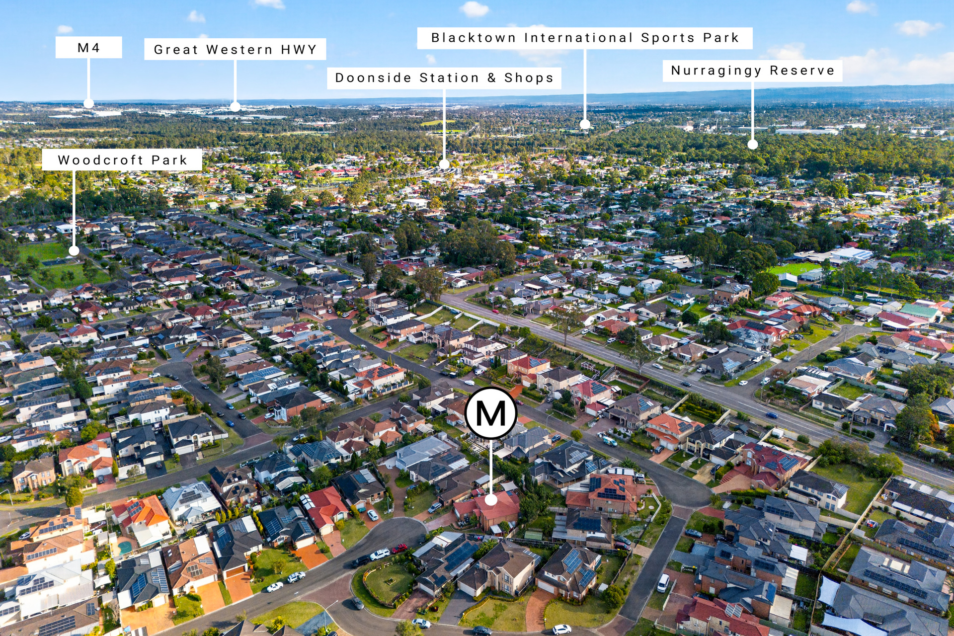 For Sale - 8 Coringle Place - New Property in Woodcroft - Real Estate by Sam Yazdi