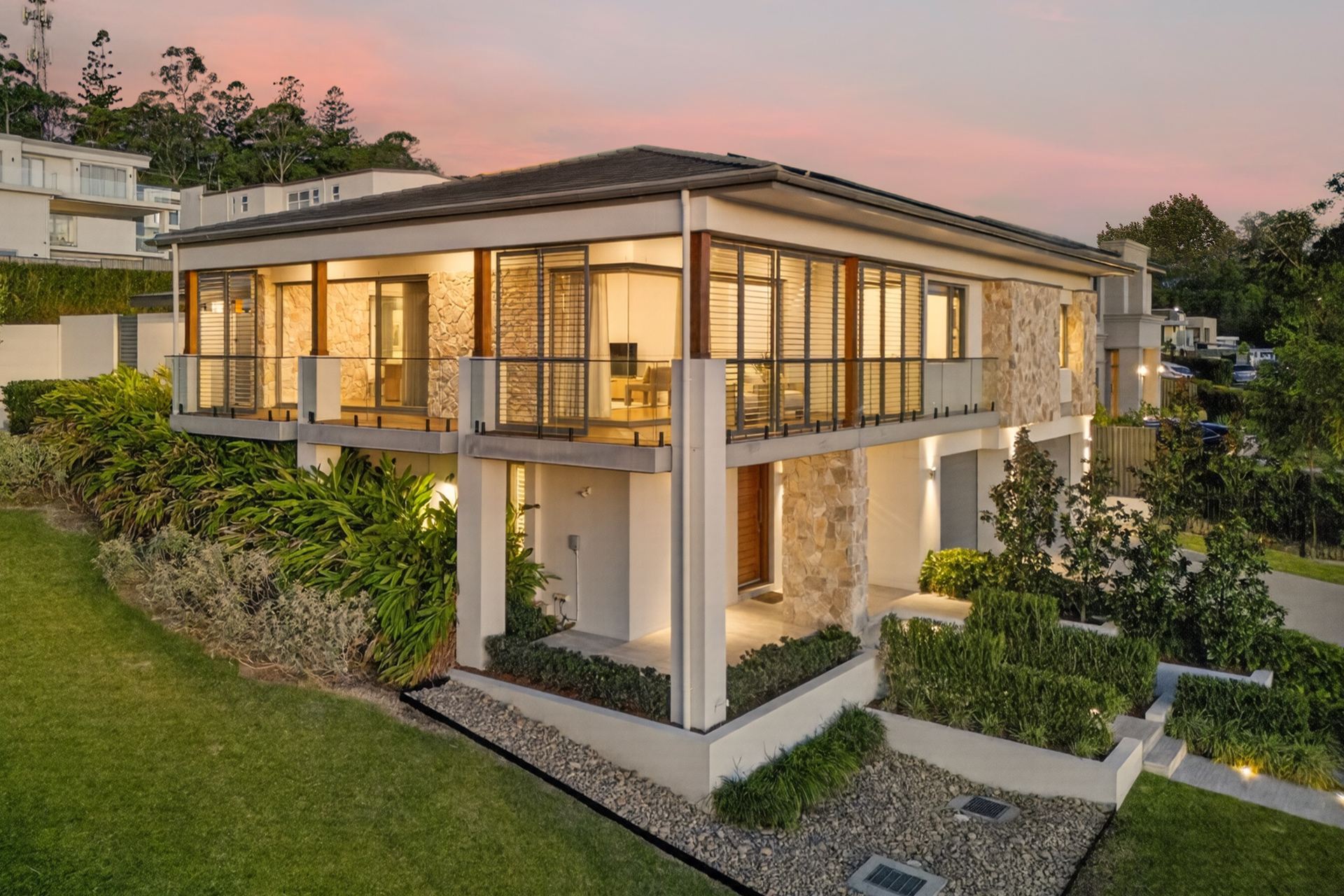 Sold - 2 Murrung Way - New Property in Castle Hill - Real Estate by Peter Pokorny