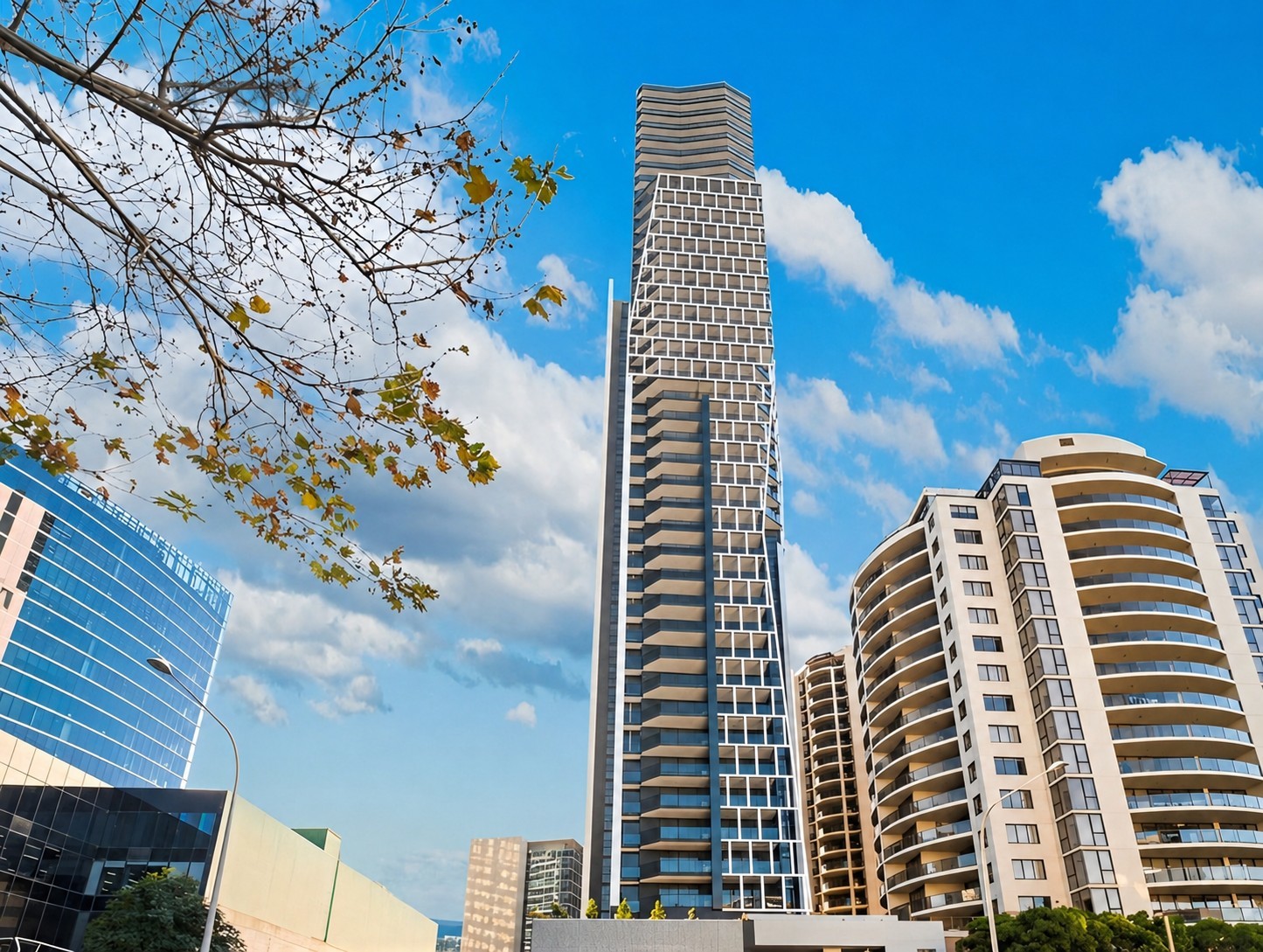 Sold - 3503/11 Hassall Street - New Property in Parramatta - Real Estate by Jackson Wong