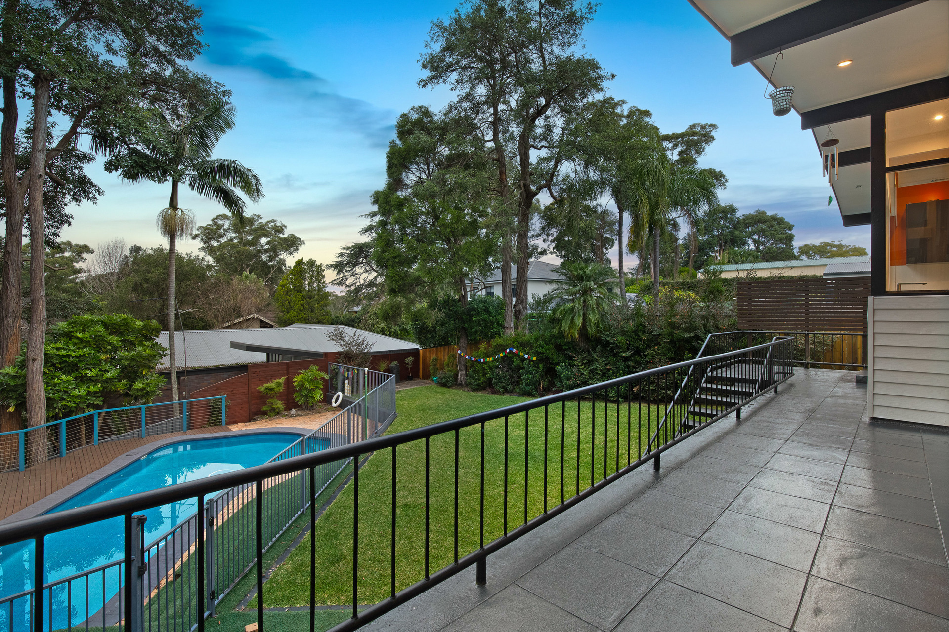 Auction - 56 Ula Crescent - New Property in Baulkham Hills - Real Estate by Jamie Benjamin