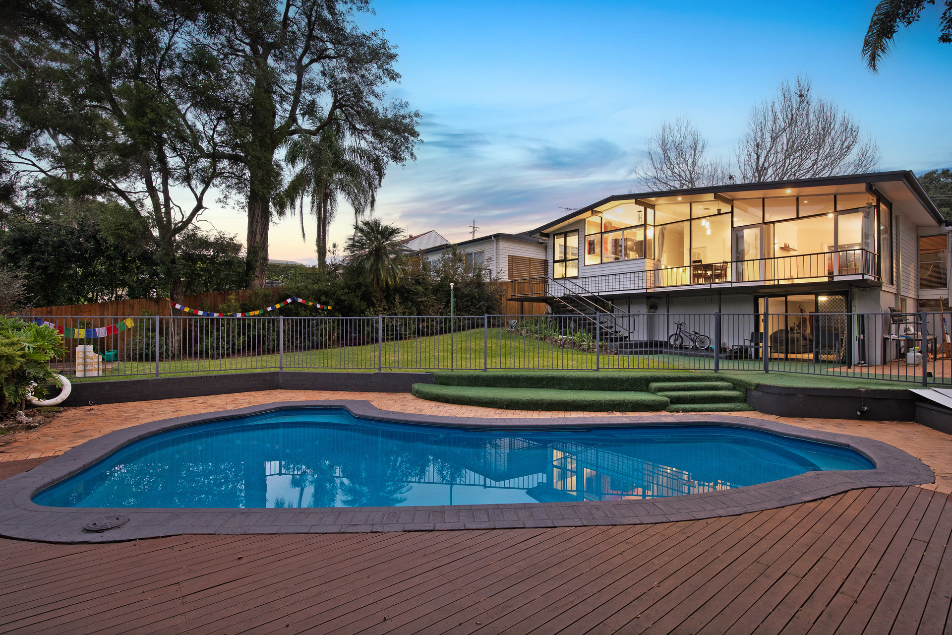 Auction - 56 Ula Crescent - New Property in Baulkham Hills - Real Estate by Jamie Benjamin