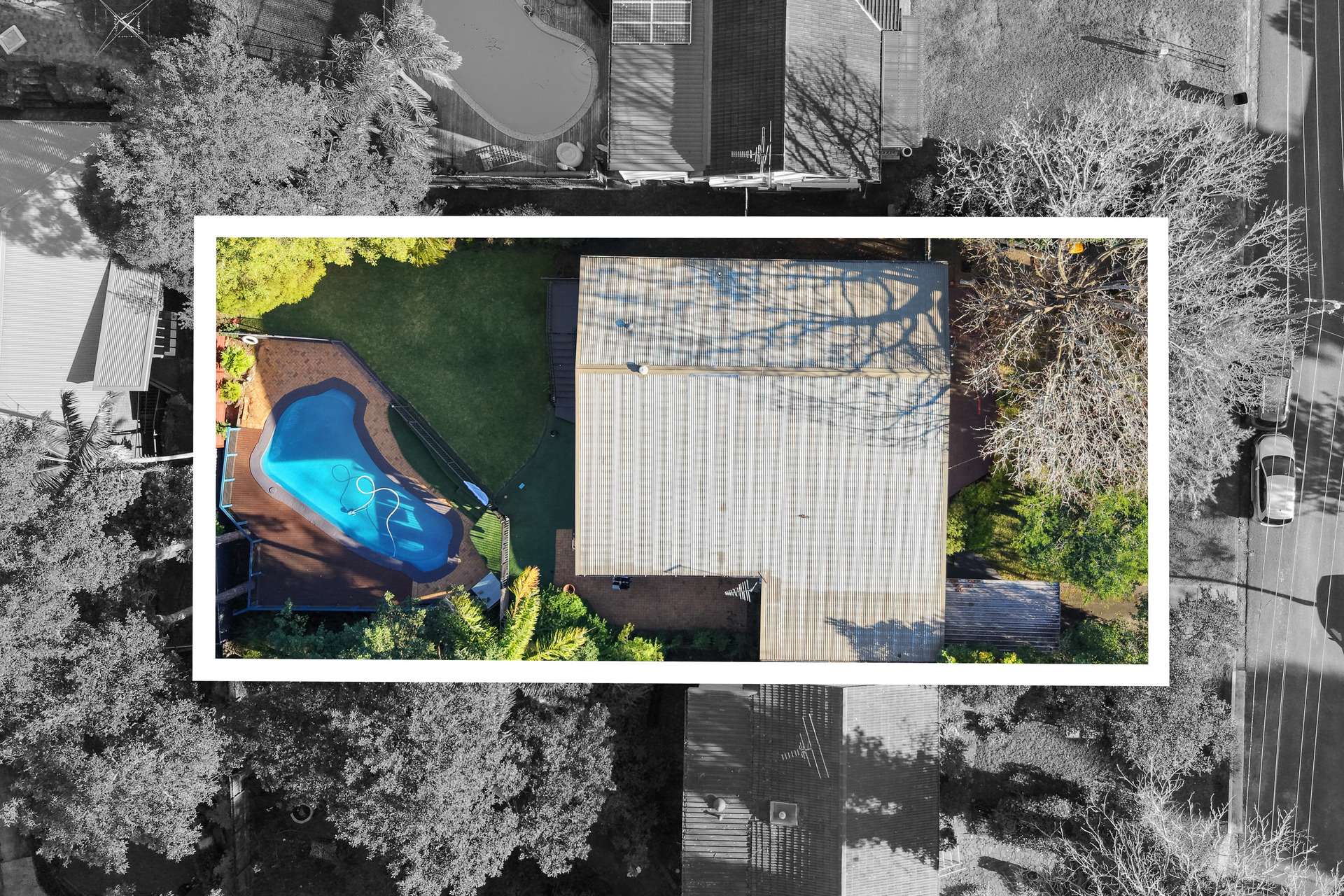Auction - 56 Ula Crescent - New Property in Baulkham Hills - Real Estate by Jamie Benjamin