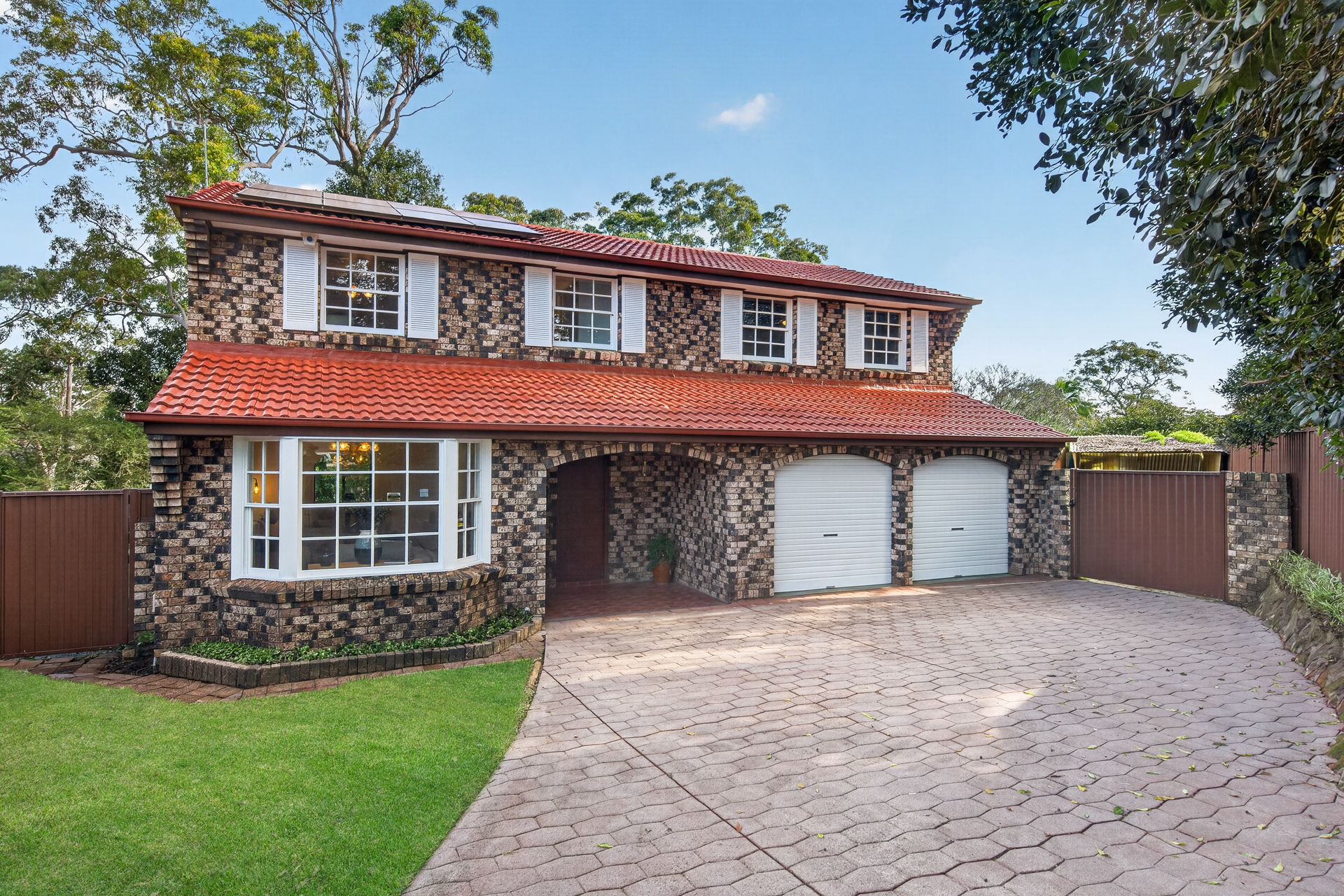 Auction - 14 Julia Close - New Property in Cherrybrook - Real Estate by Mark Vinogradov