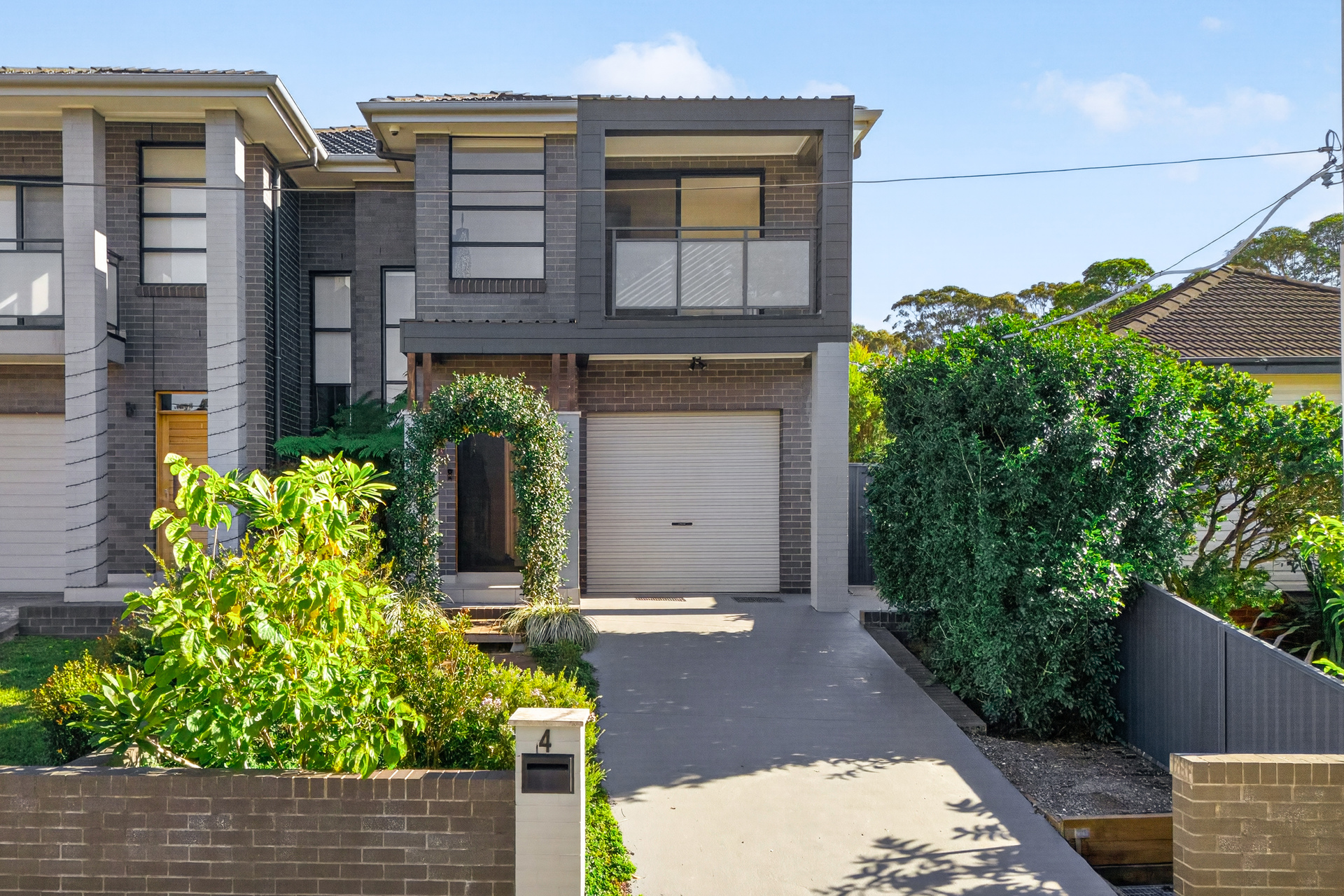 Auction - 4 Nulang Street - New Property in Old Toongabbie - Real Estate by Brad Panayiotou