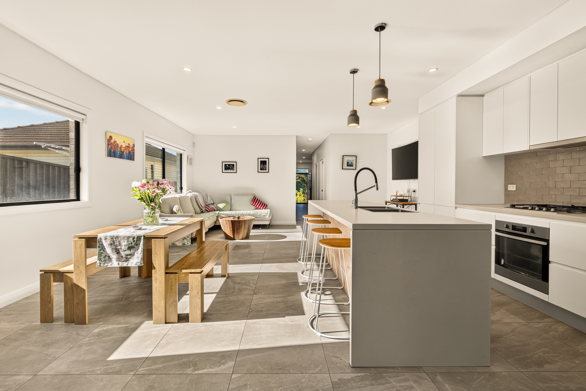 Auction - 4 Nulang Street - New Property in Old Toongabbie - Real Estate by Brad Panayiotou