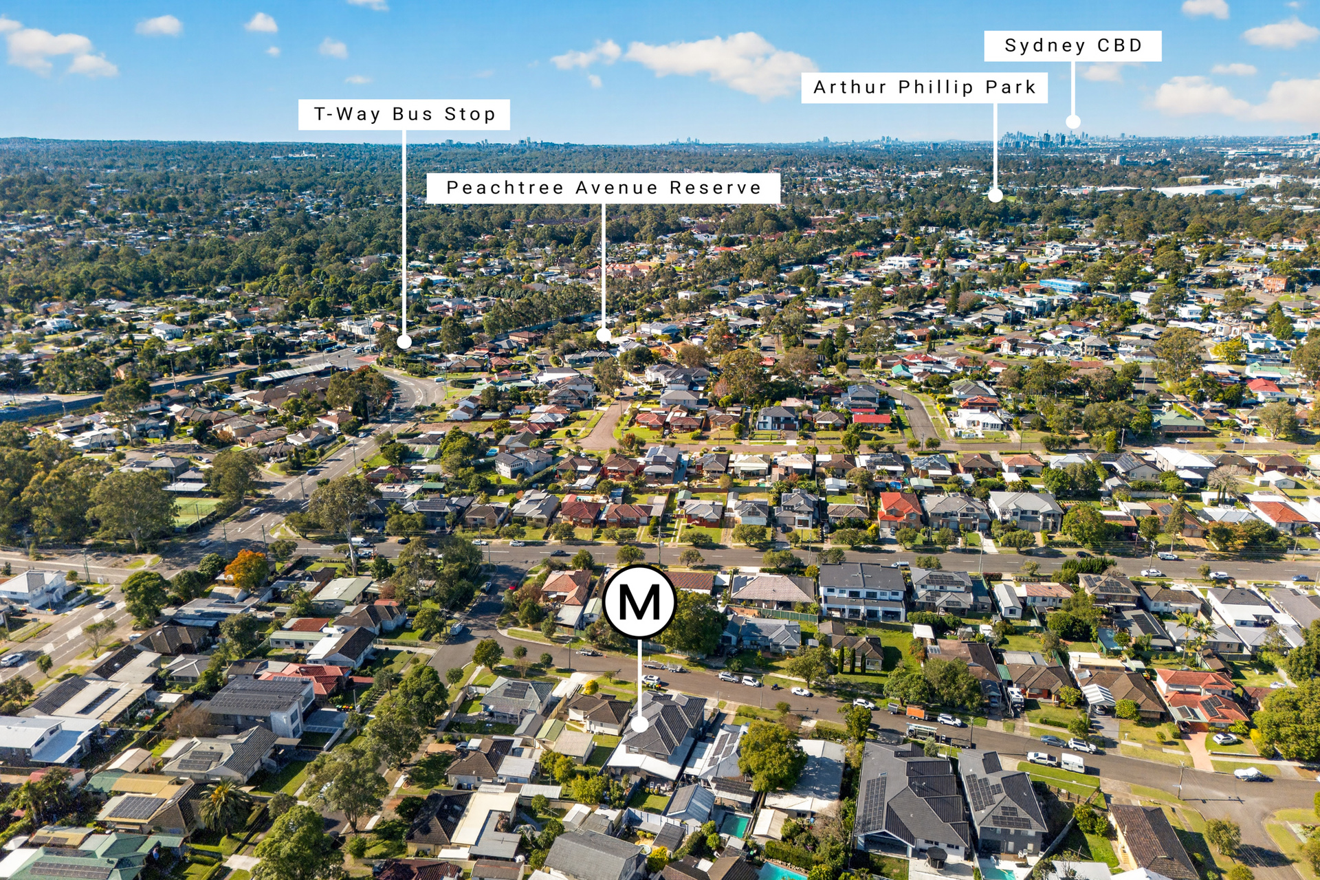 Auction - 4 Nulang Street - New Property in Old Toongabbie - Real Estate by Brad Panayiotou
