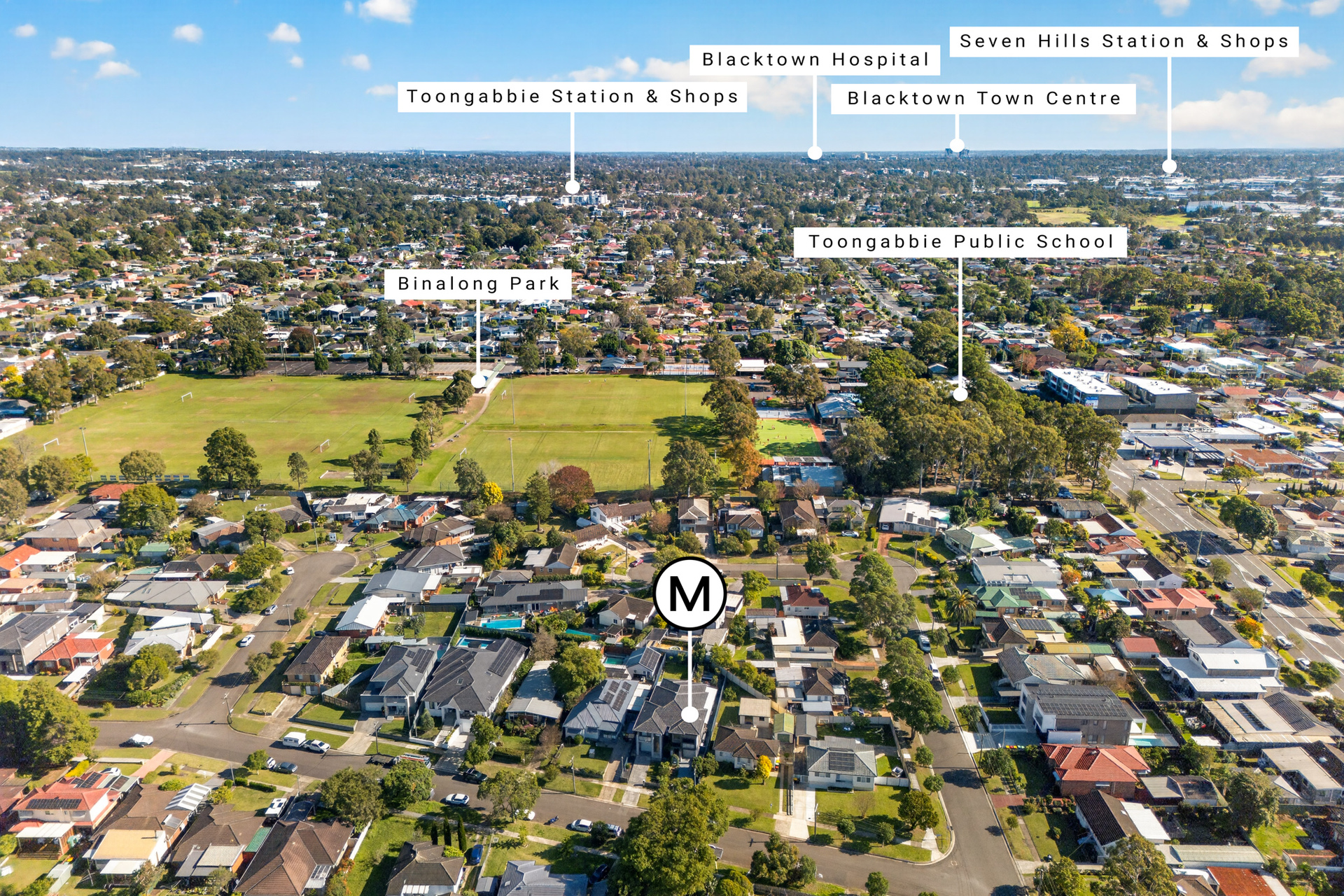 Auction - 4 Nulang Street - New Property in Old Toongabbie - Real Estate by Brad Panayiotou