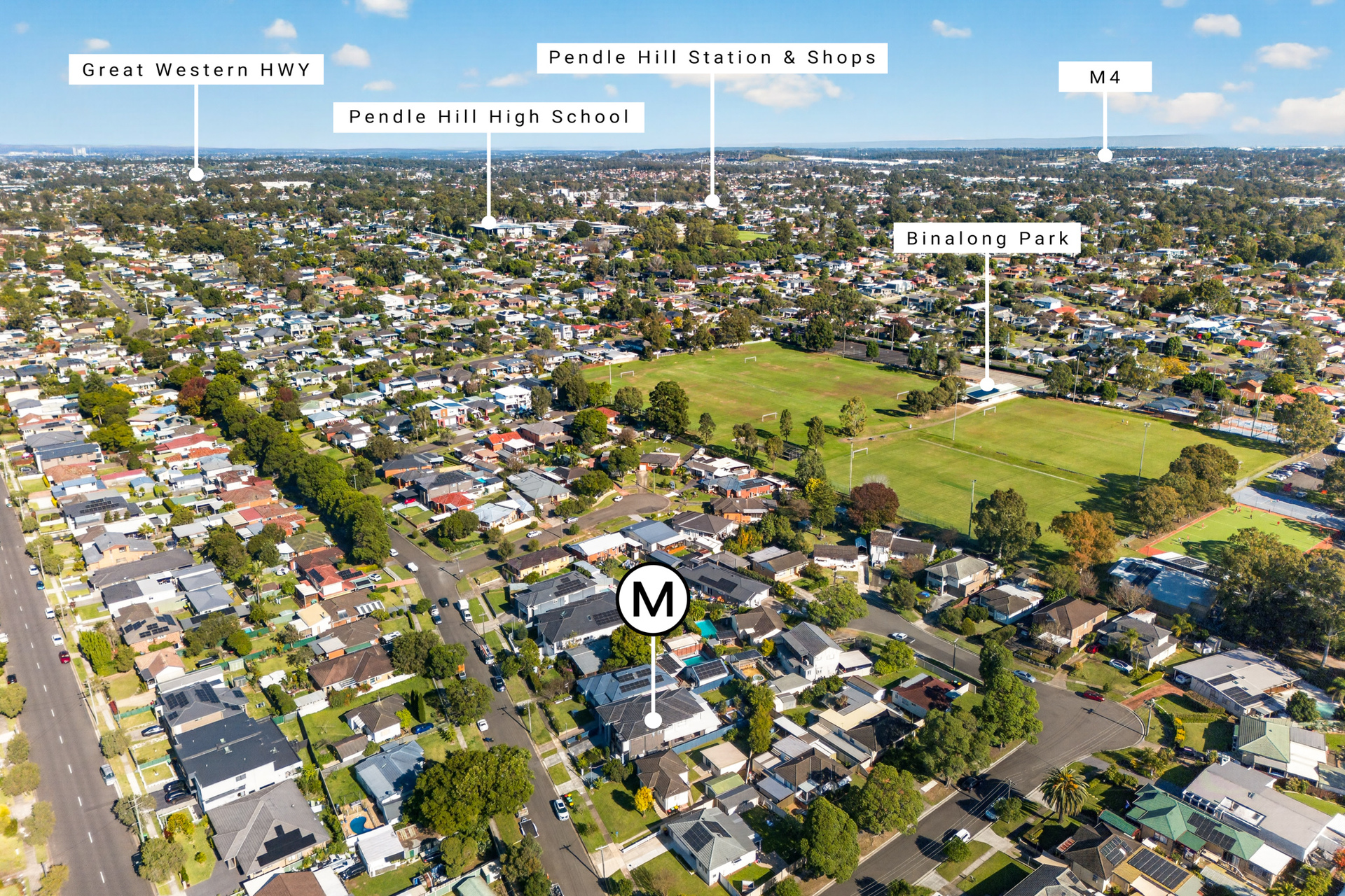 Auction - 4 Nulang Street - New Property in Old Toongabbie - Real Estate by Brad Panayiotou