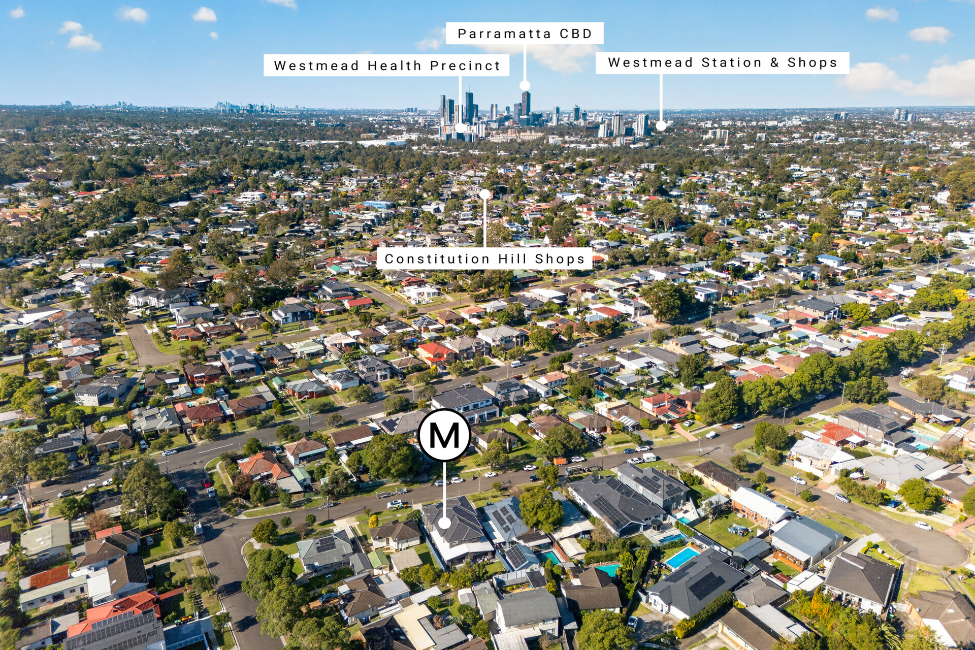 Auction - 4 Nulang Street - New Property in Old Toongabbie - Real Estate by Brad Panayiotou