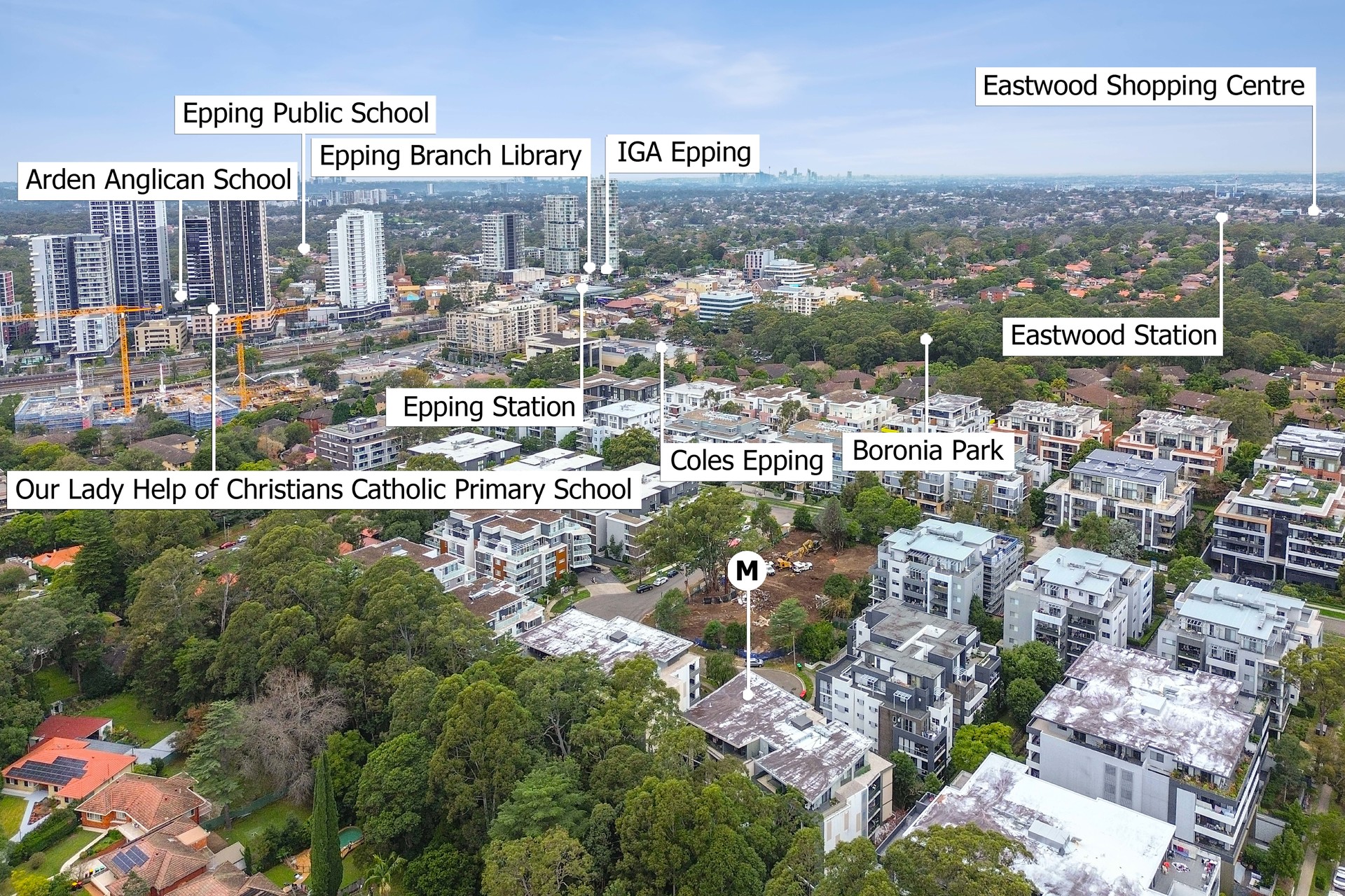 Auction - 28/10-14 Hazlewood Place - New Property in Epping - Real Estate by Kate Pan