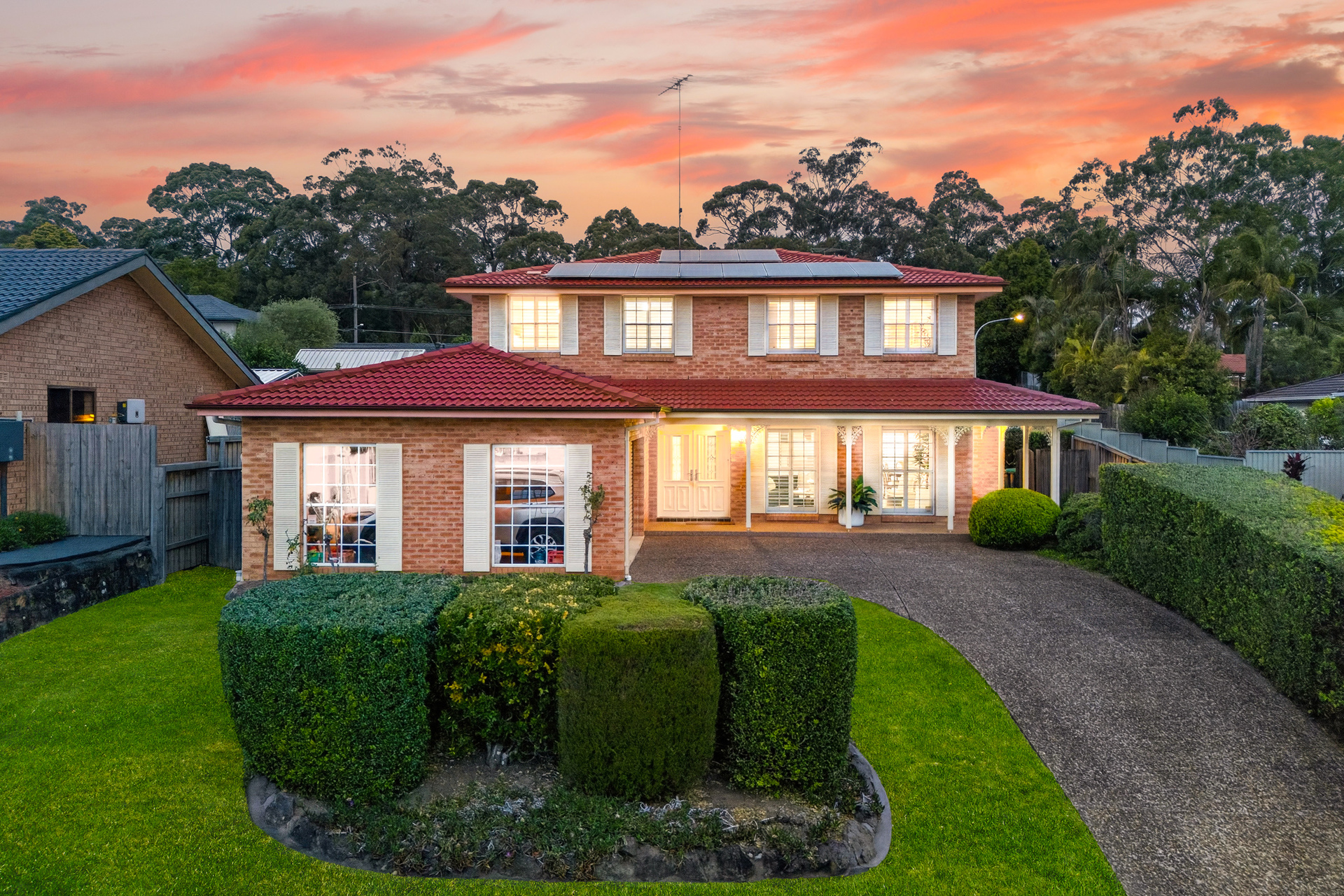 Auction - 30 Carob Place - New Property in Cherrybrook - Real Estate by Mark Vinogradov