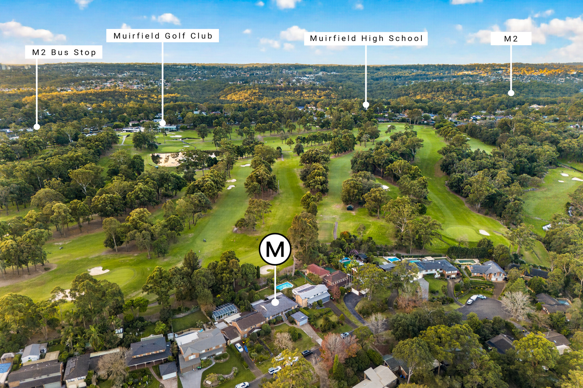 Auction - 30 Andrew Place - New Property in North Rocks - Real Estate by Sam Dalgliesh
