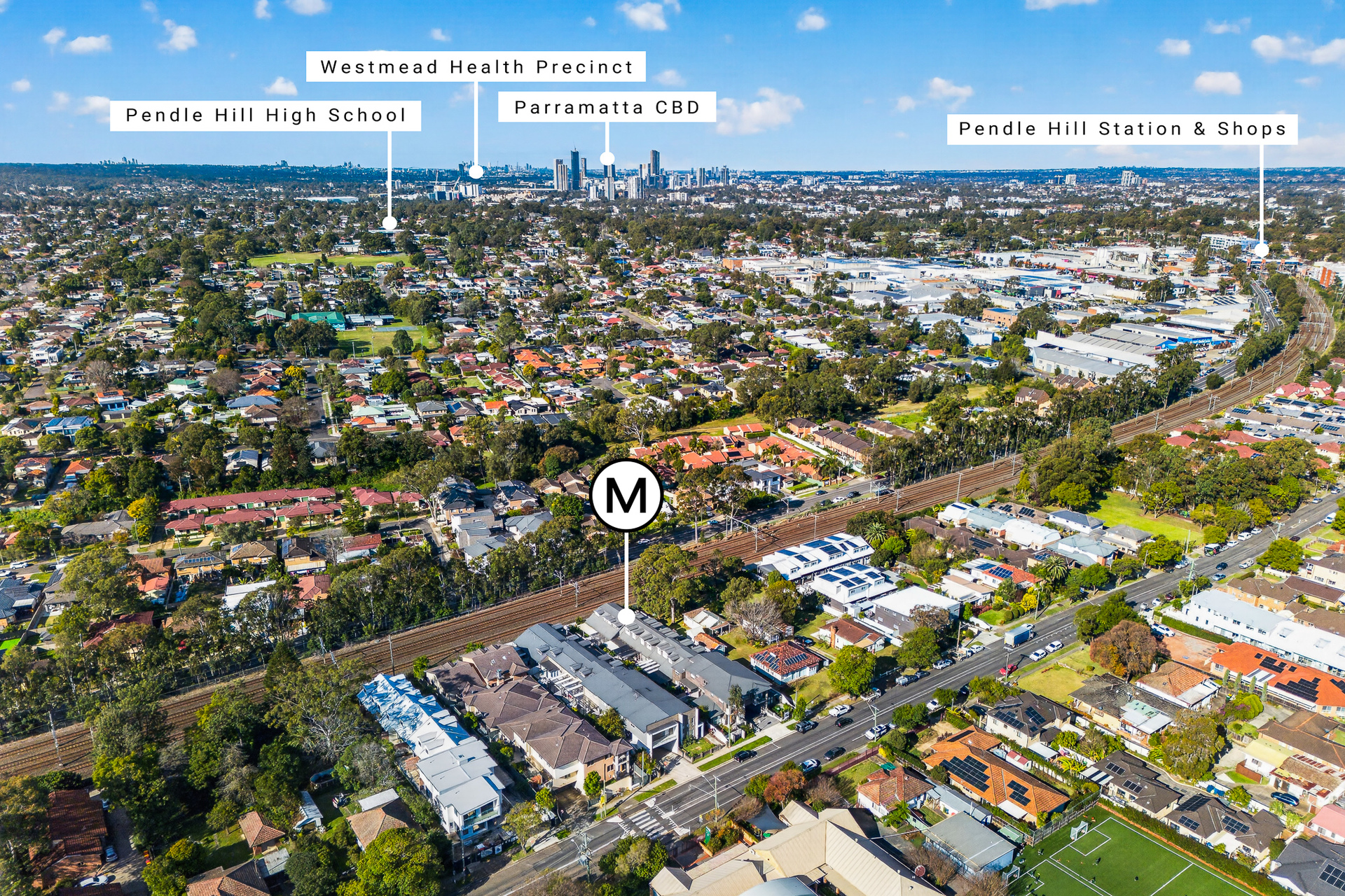 Auction - 8/213 Targo Road - New Property in Girraween - Real Estate by Amit Nayak