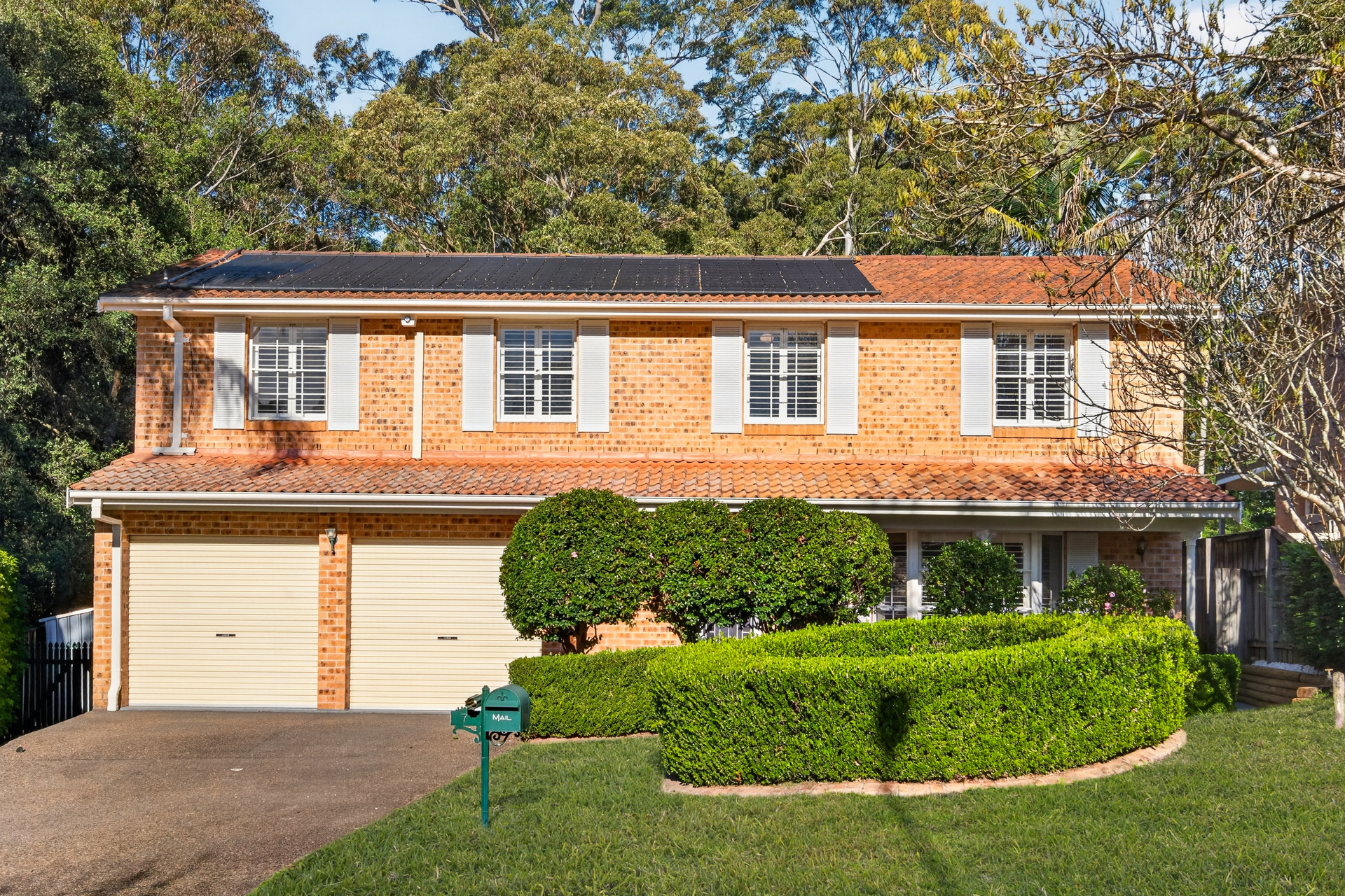 Auction - 7 Barcote Place - New Property in Castle Hill - Real Estate by Ana Bujak