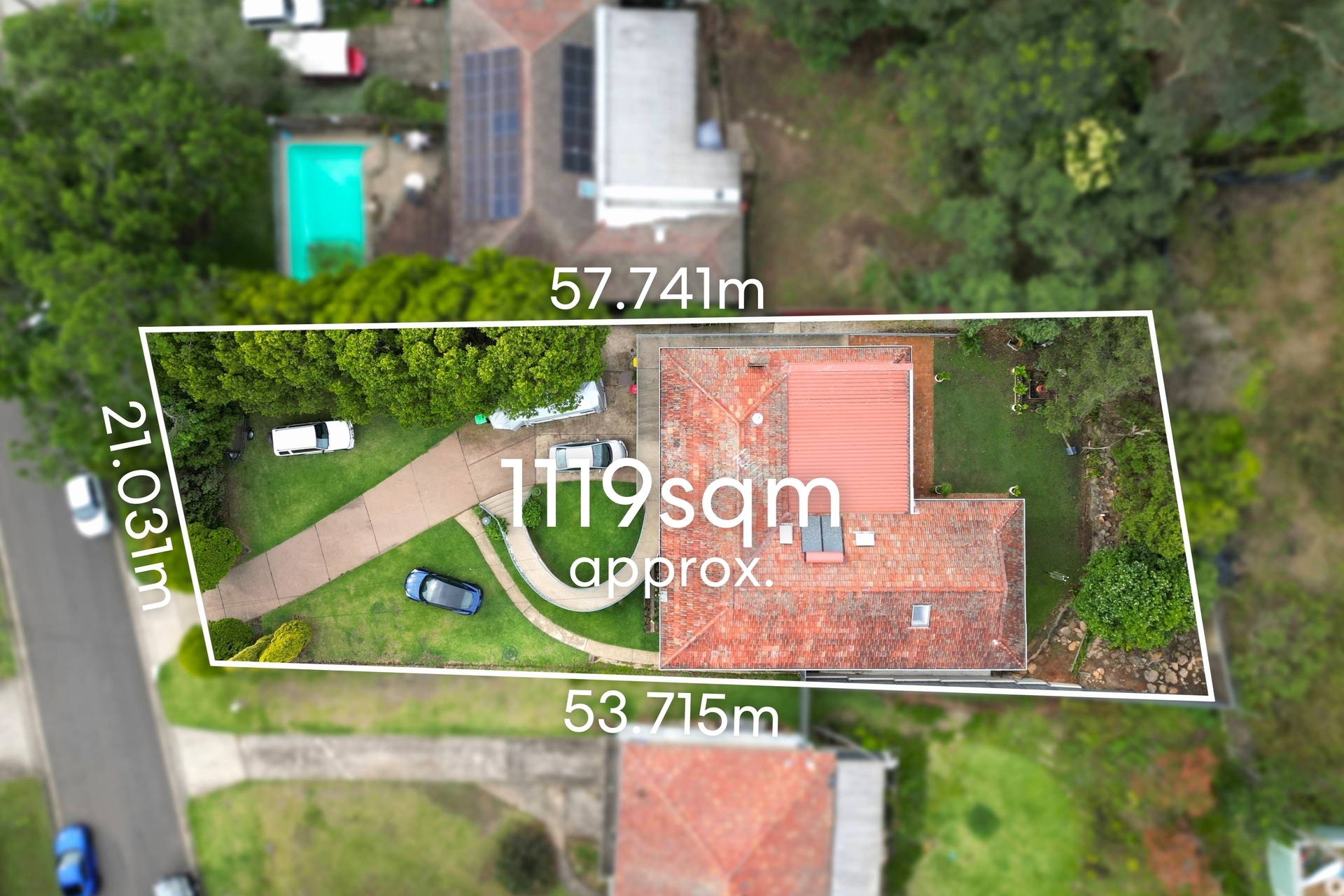 Sold - 50 Dandarbong Avenue - New Property in Carlingford - Real Estate by Teena Vaughan