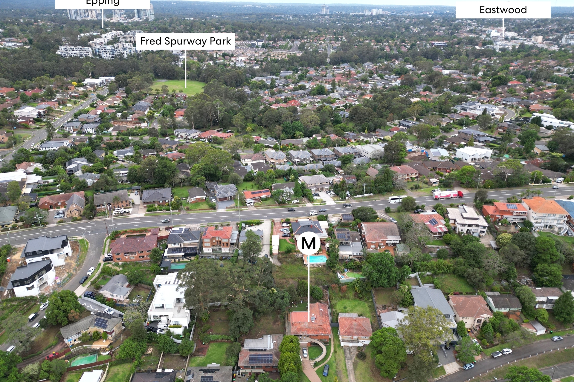 Sold - 50 Dandarbong Avenue - New Property in Carlingford - Real Estate by Teena Vaughan