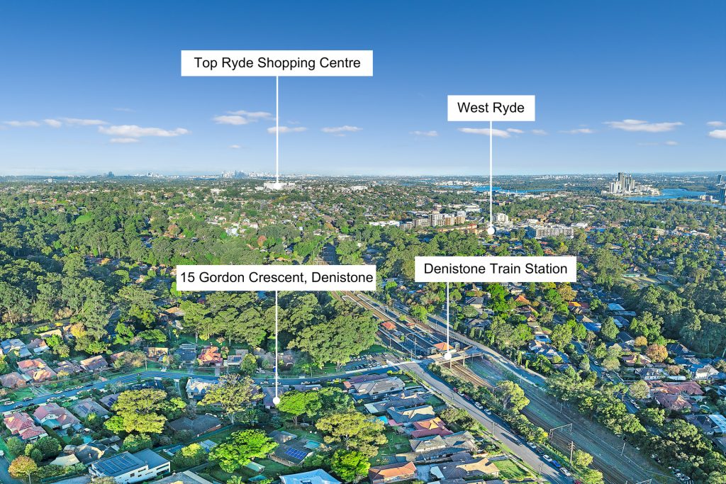 Sold - 15 Gordon Crescent - New Property in Denistone - Real Estate by Teena Vaughan