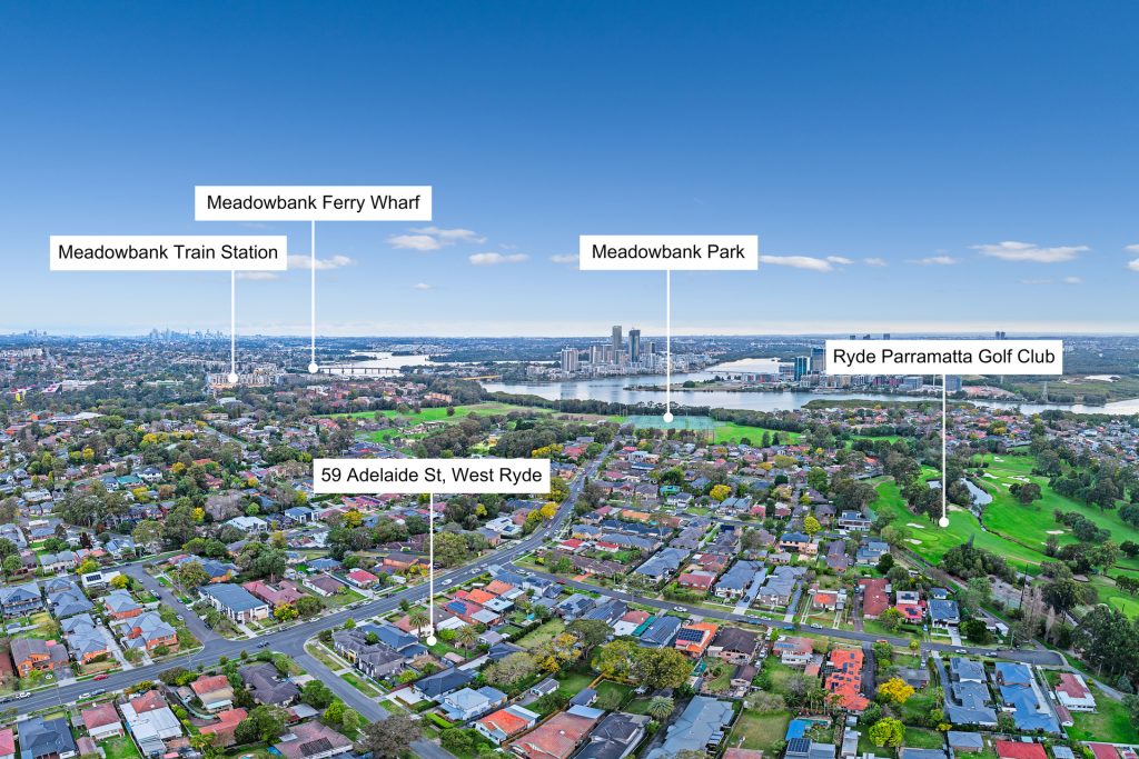 Sold - 59 Adelaide Street - New Property in West Ryde - Real Estate by Teena Vaughan