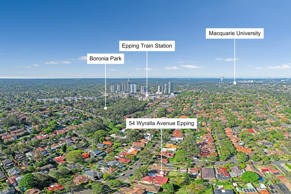 Sold - 54 Wyralla Avenue - New Property in Epping - Real Estate by Teena Vaughan